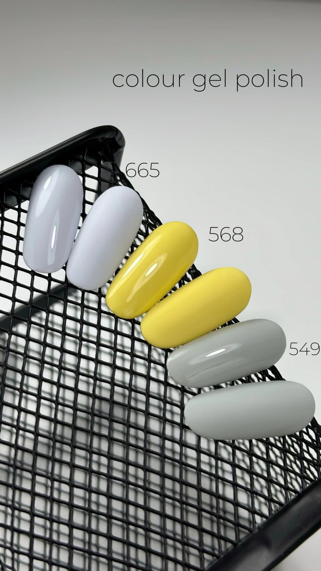 Weex Gel Polish 665