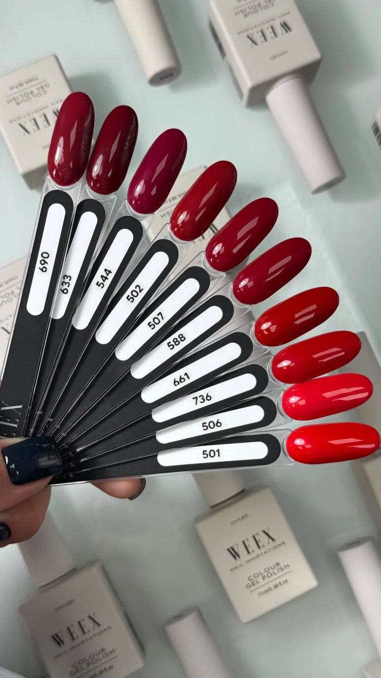 Weex Gel Polish 661