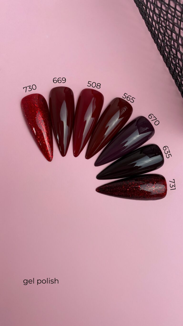 Weex Gel Polish 565