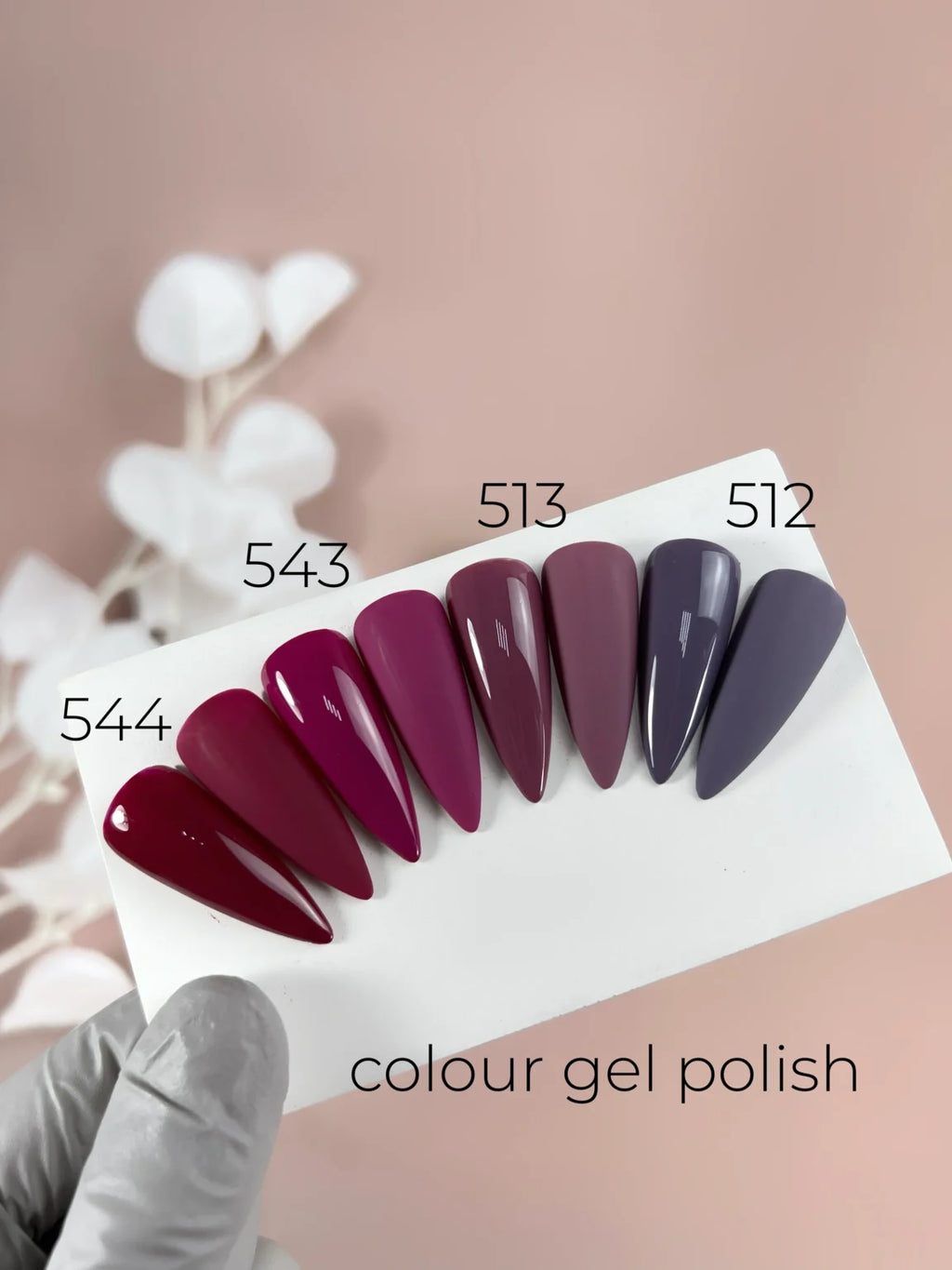 Weex Gellak 544
