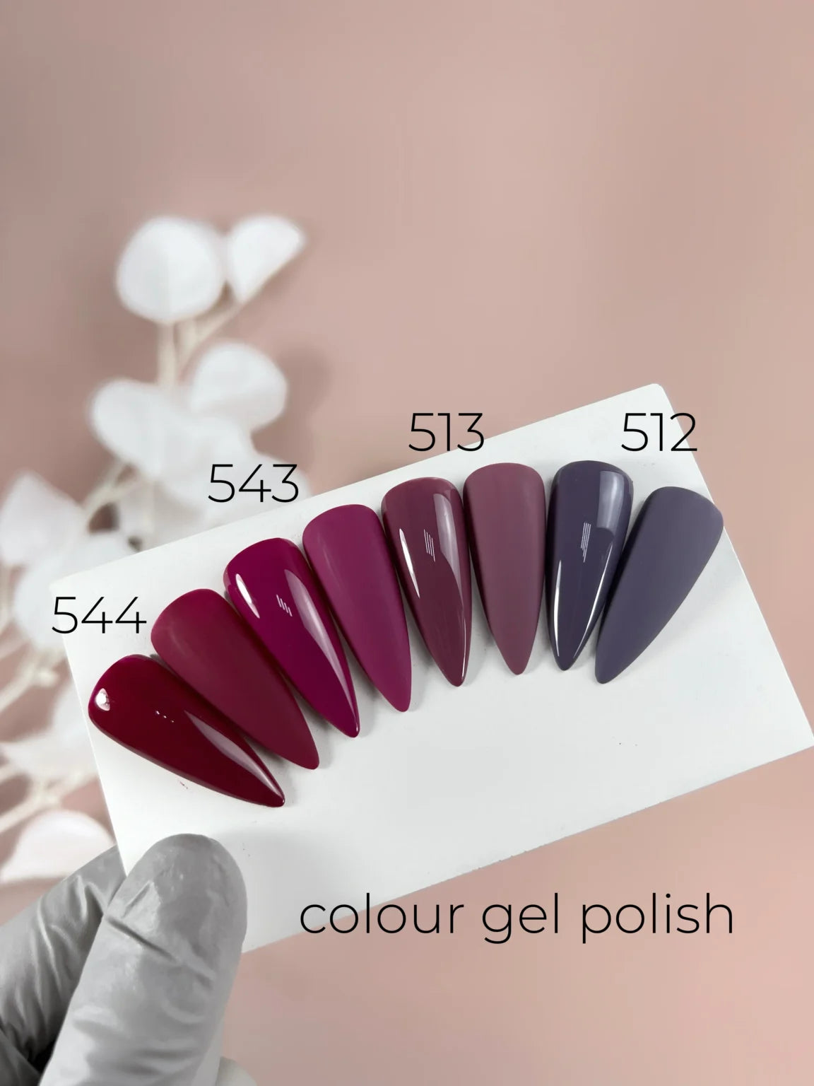 Weex Gellak 544
