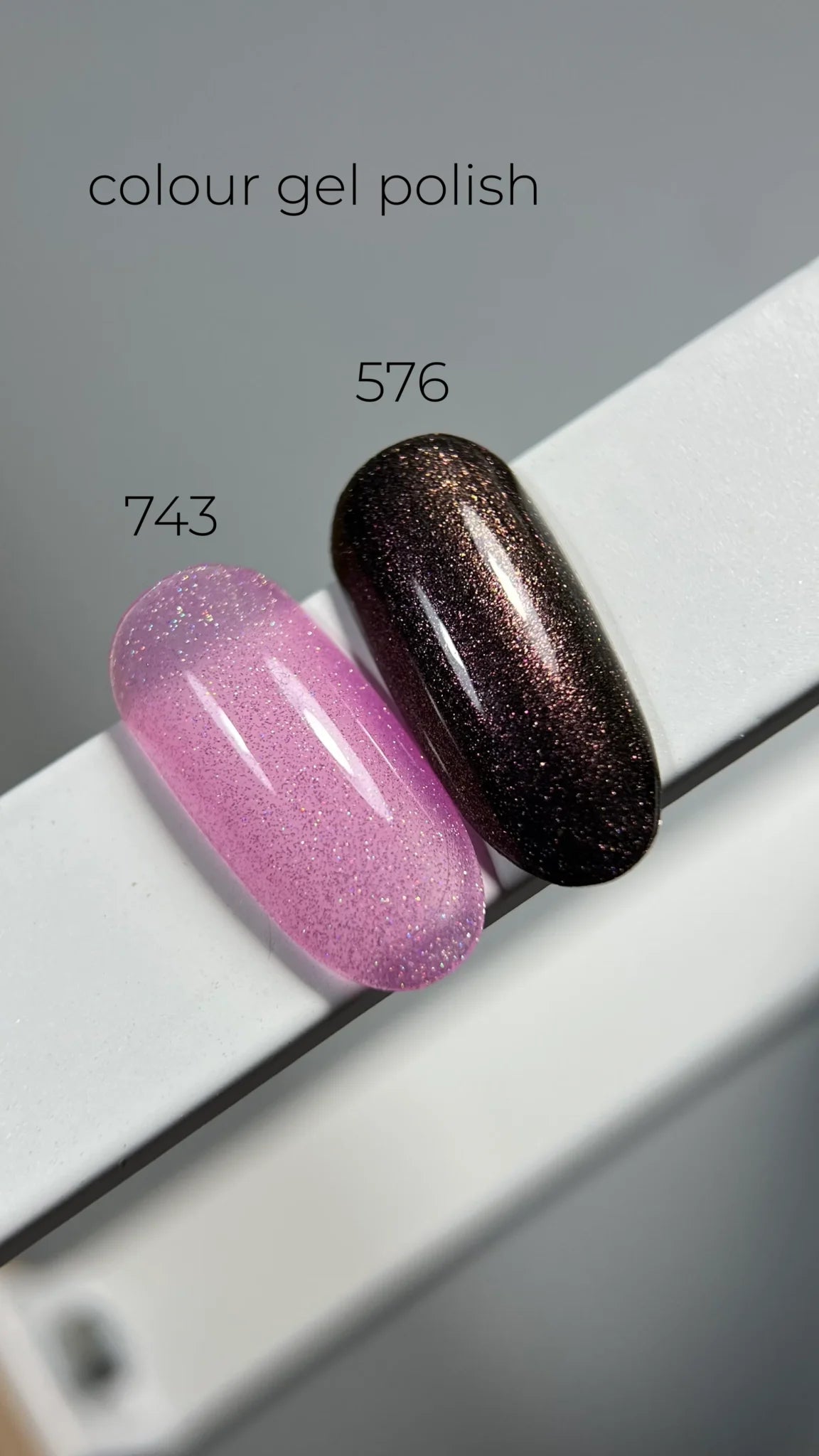 Weex Gel Polish 576