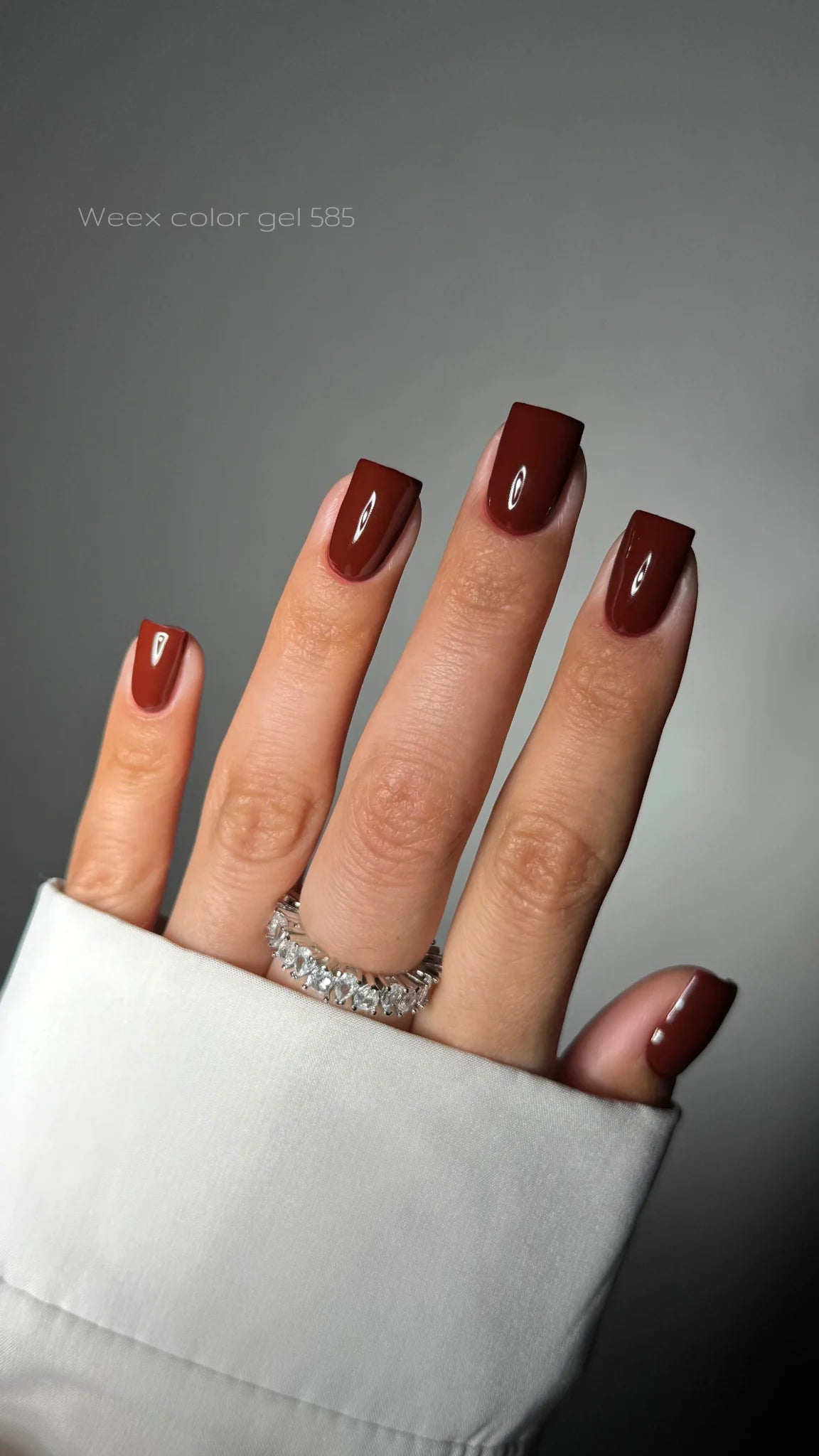 Weex Gel Polish 585