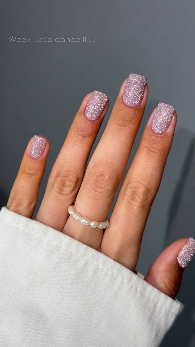 Weex Gel Polish Let's Dance 11