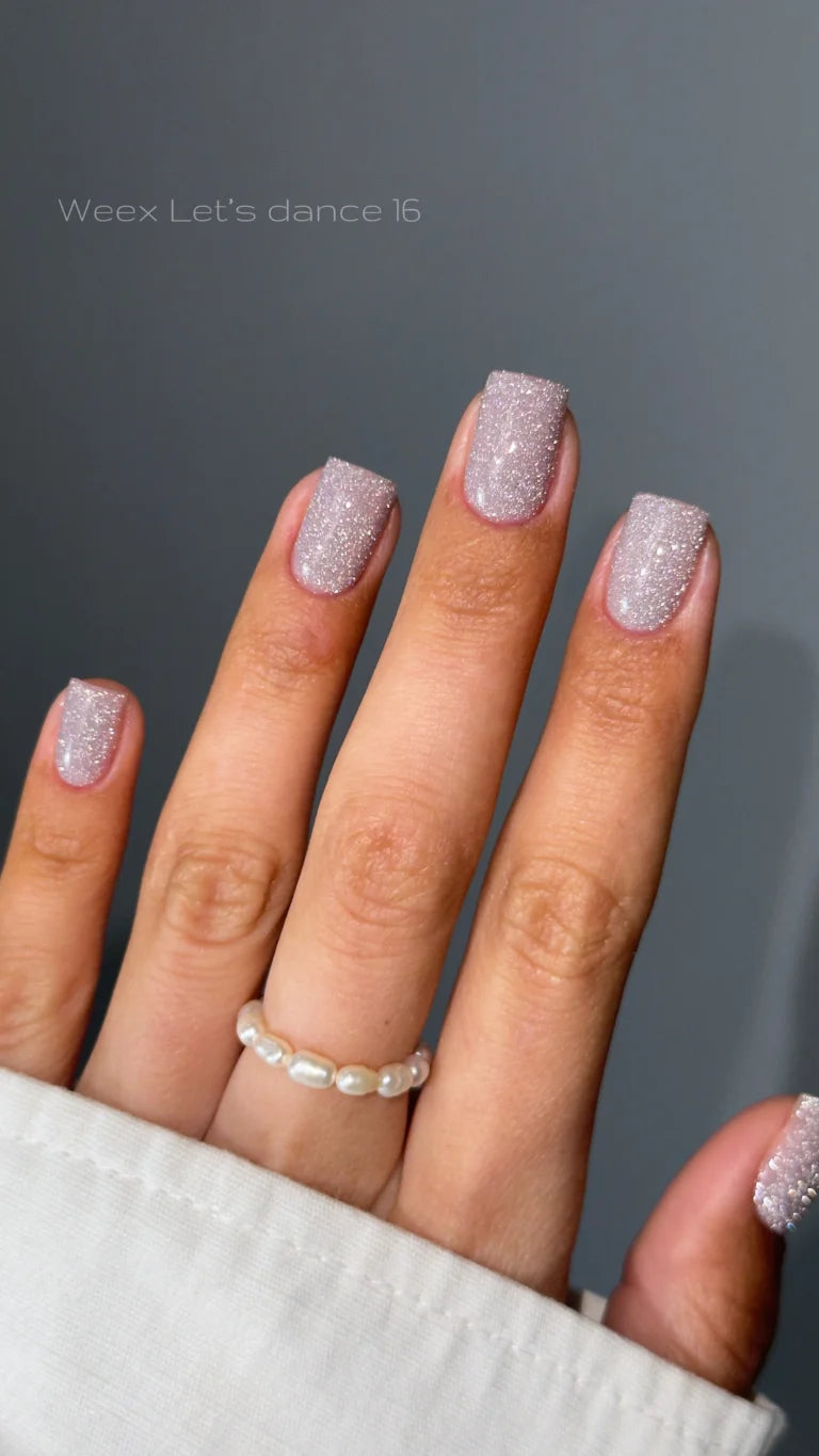 Weex Gel Polish Let's Dance 16