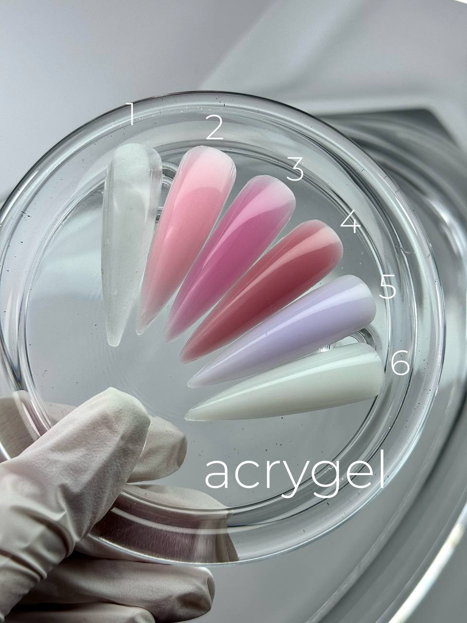 WEEX Acrygel No. 2