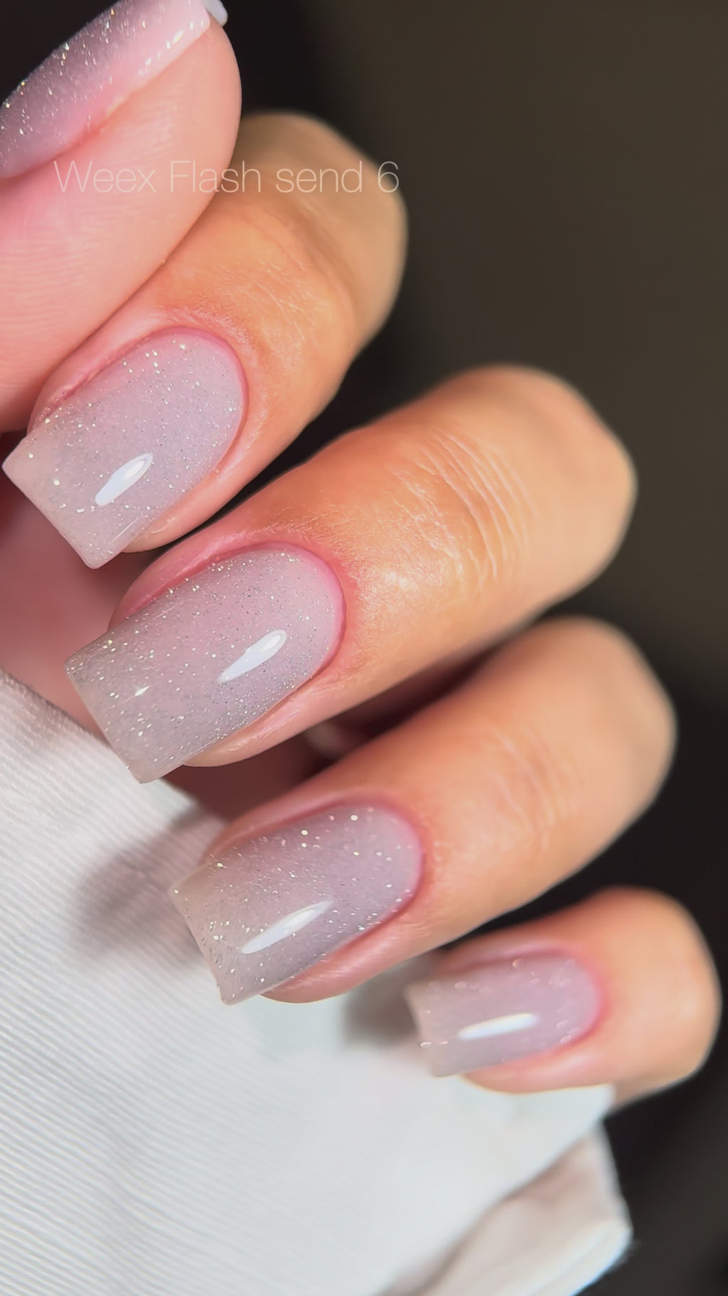 Weex Cover Base Coat 11ml Flash Verzending 6