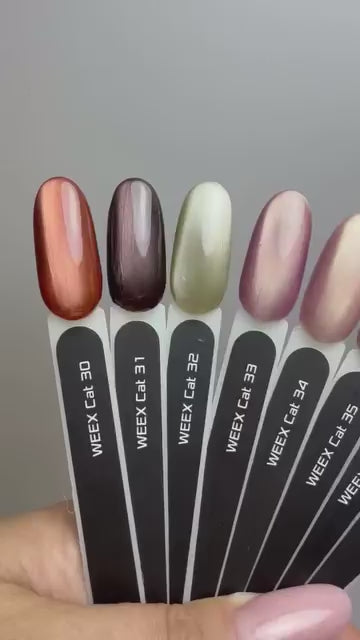 Weex Gel Polish Cat 33 11ml