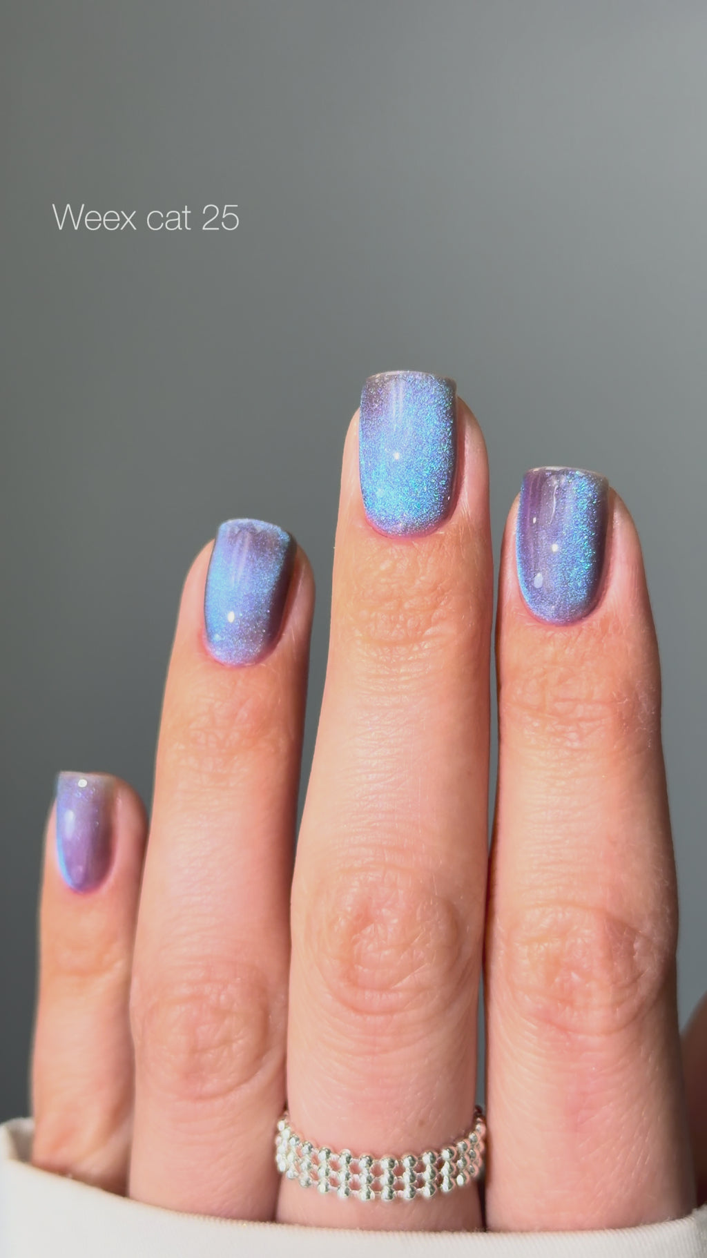 Weex Gel Polish Cat 25