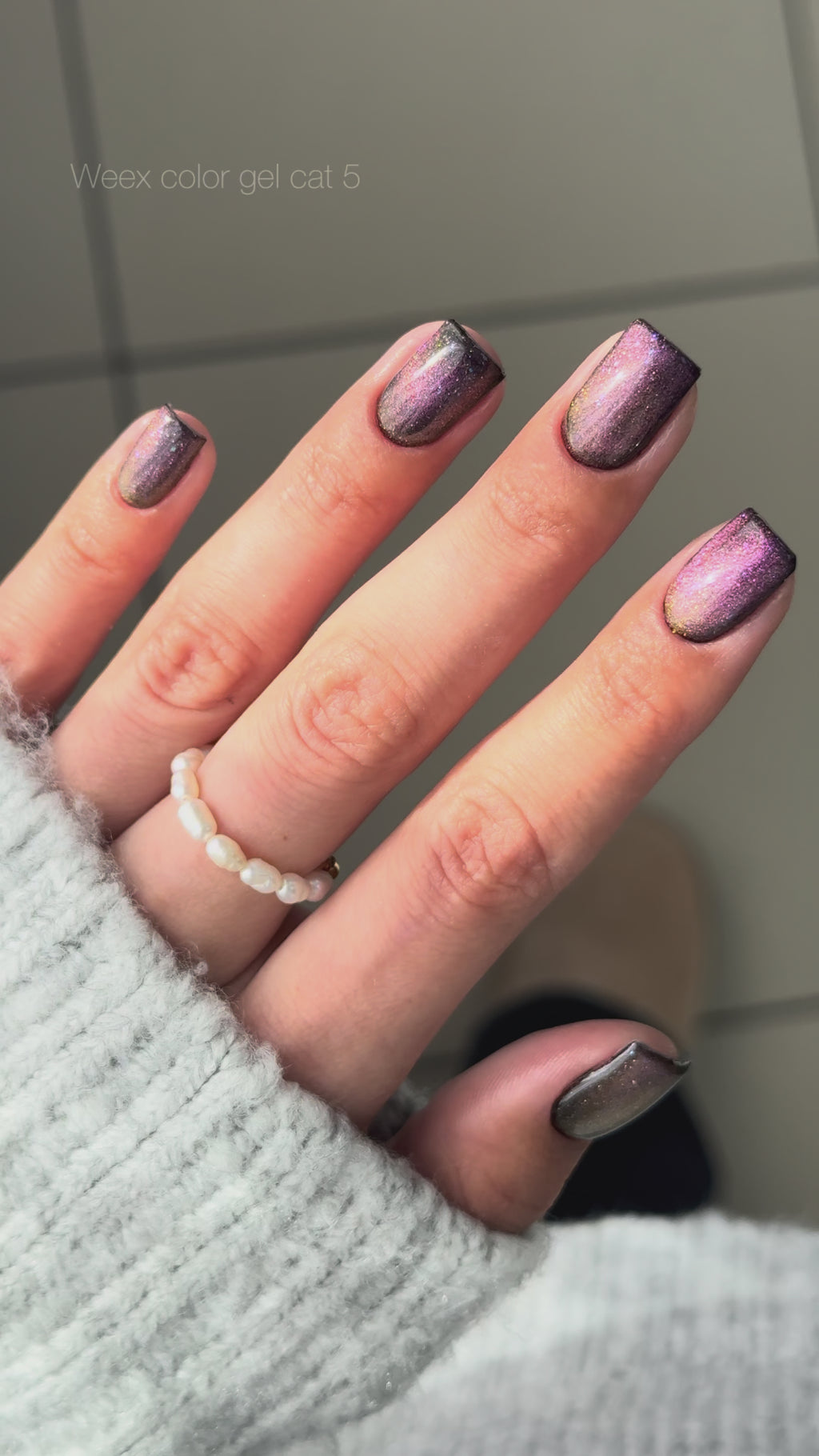 Weex Gel Polish Cat 5 11ml