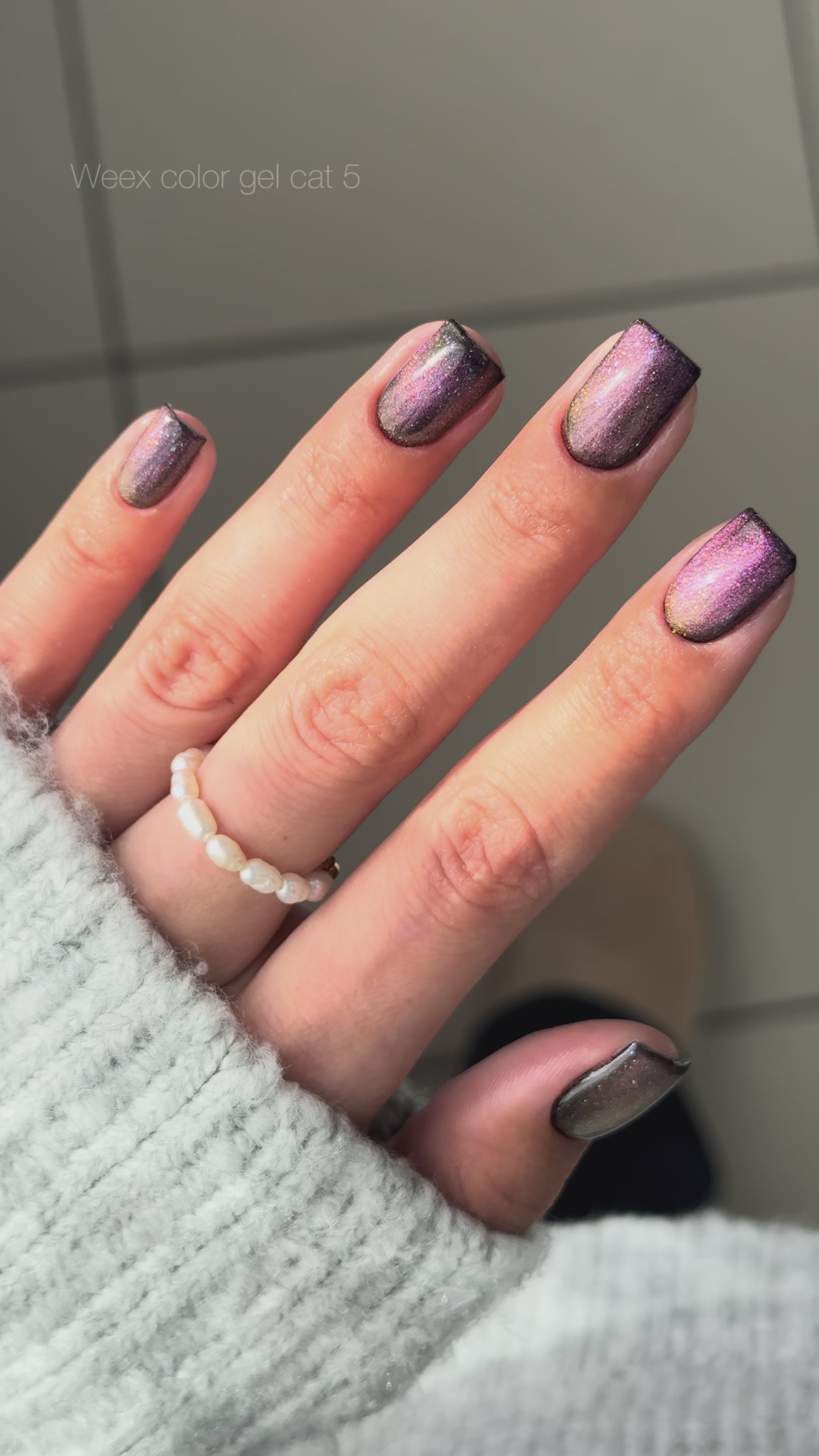 Weex Gel Polish Cat 5 11ml