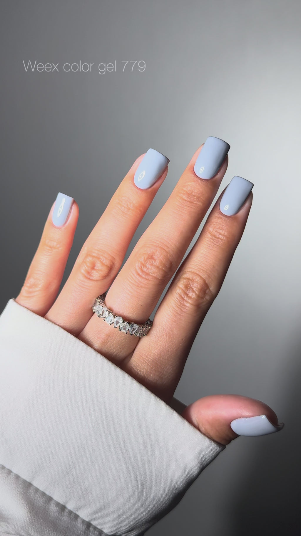 Weex Gel Polish 779