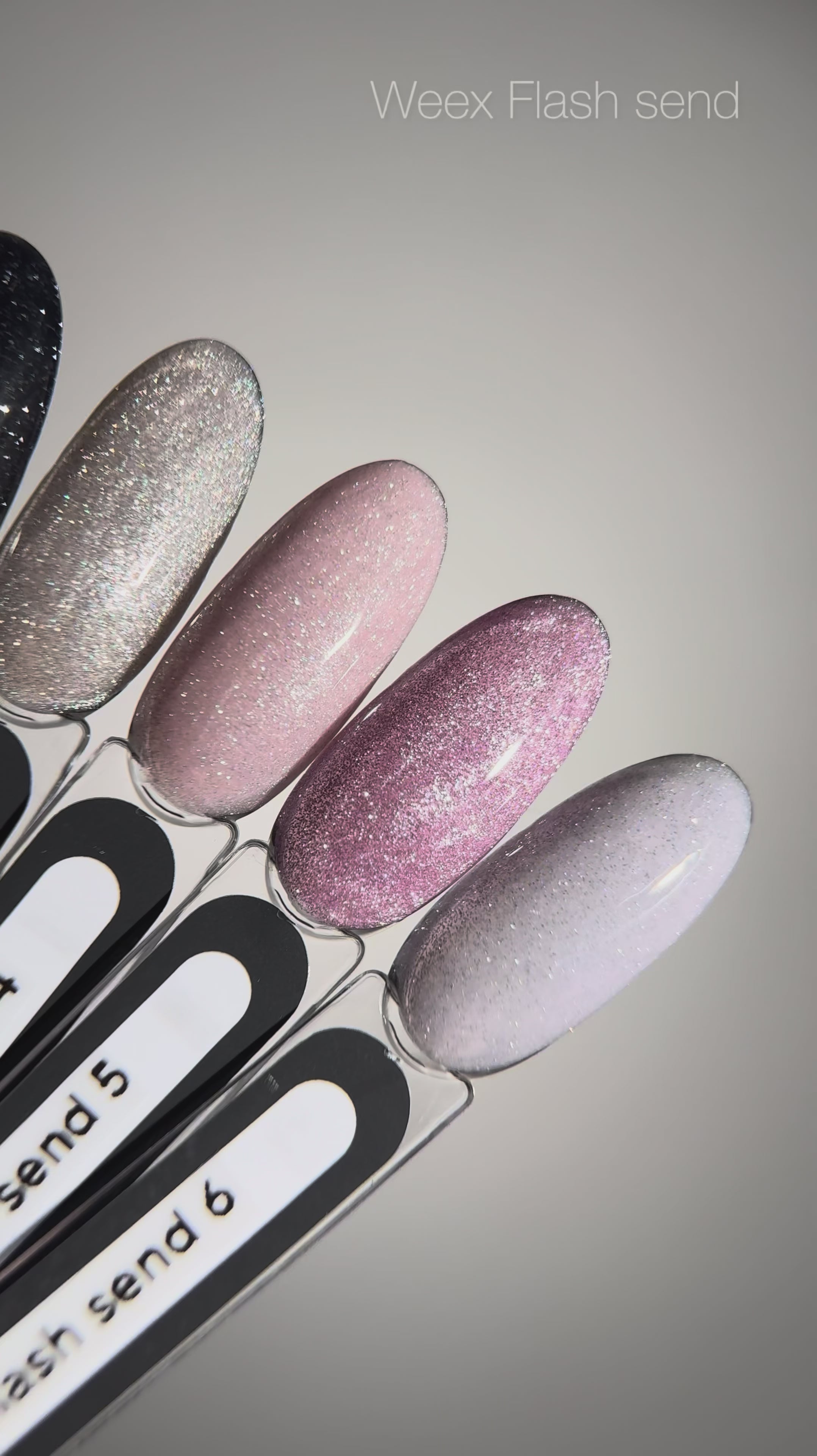 Weex Cover Base Coat 11ml Flash Verzending 6
