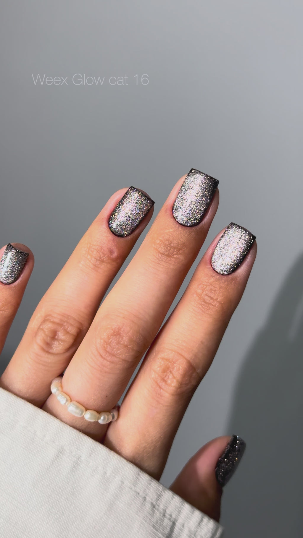 Weex Gelnagellak Cat Eye 16