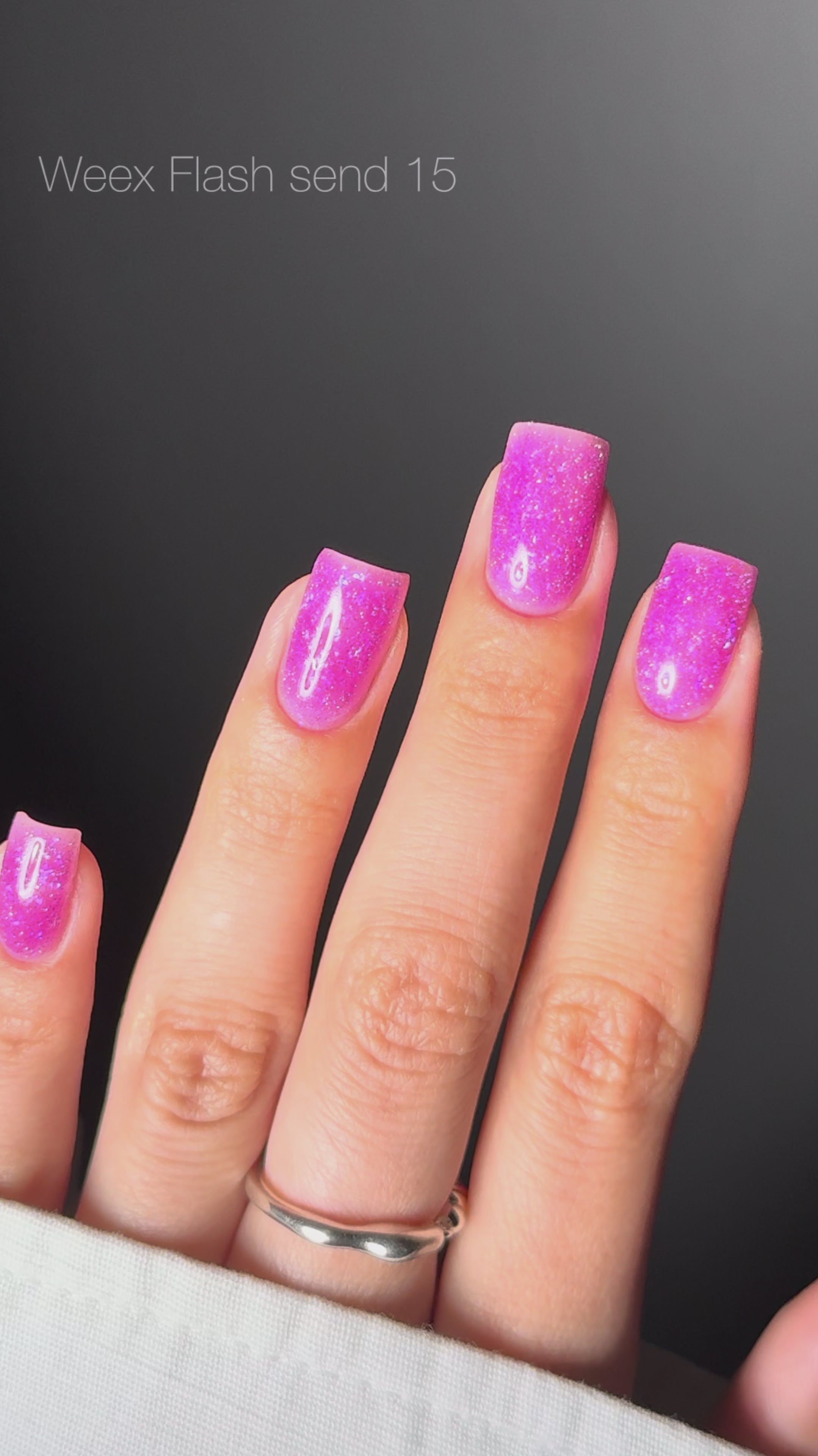 Weex Cover Base Coat 11ml Flash Verzending 15