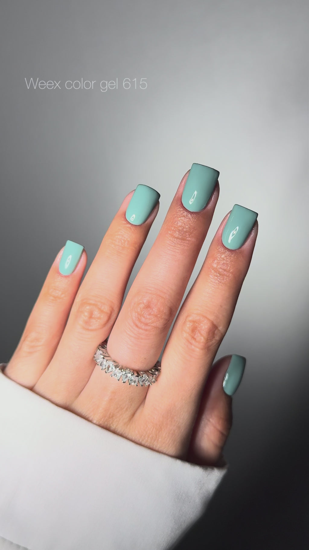 Weex Gel Polish 616 11ml