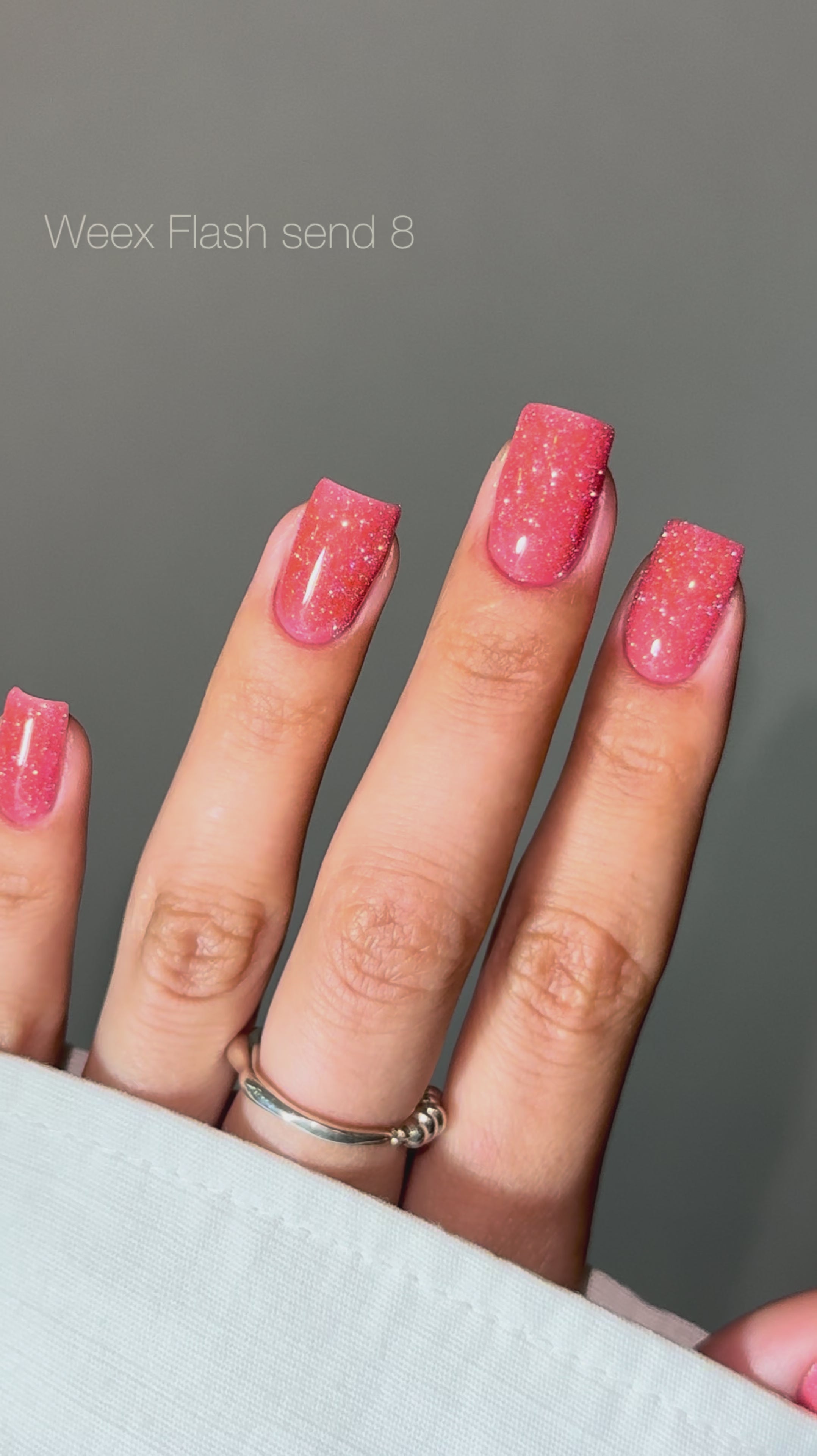 Weex Cover Base Coat 11ml Bliksem Verzenden 8