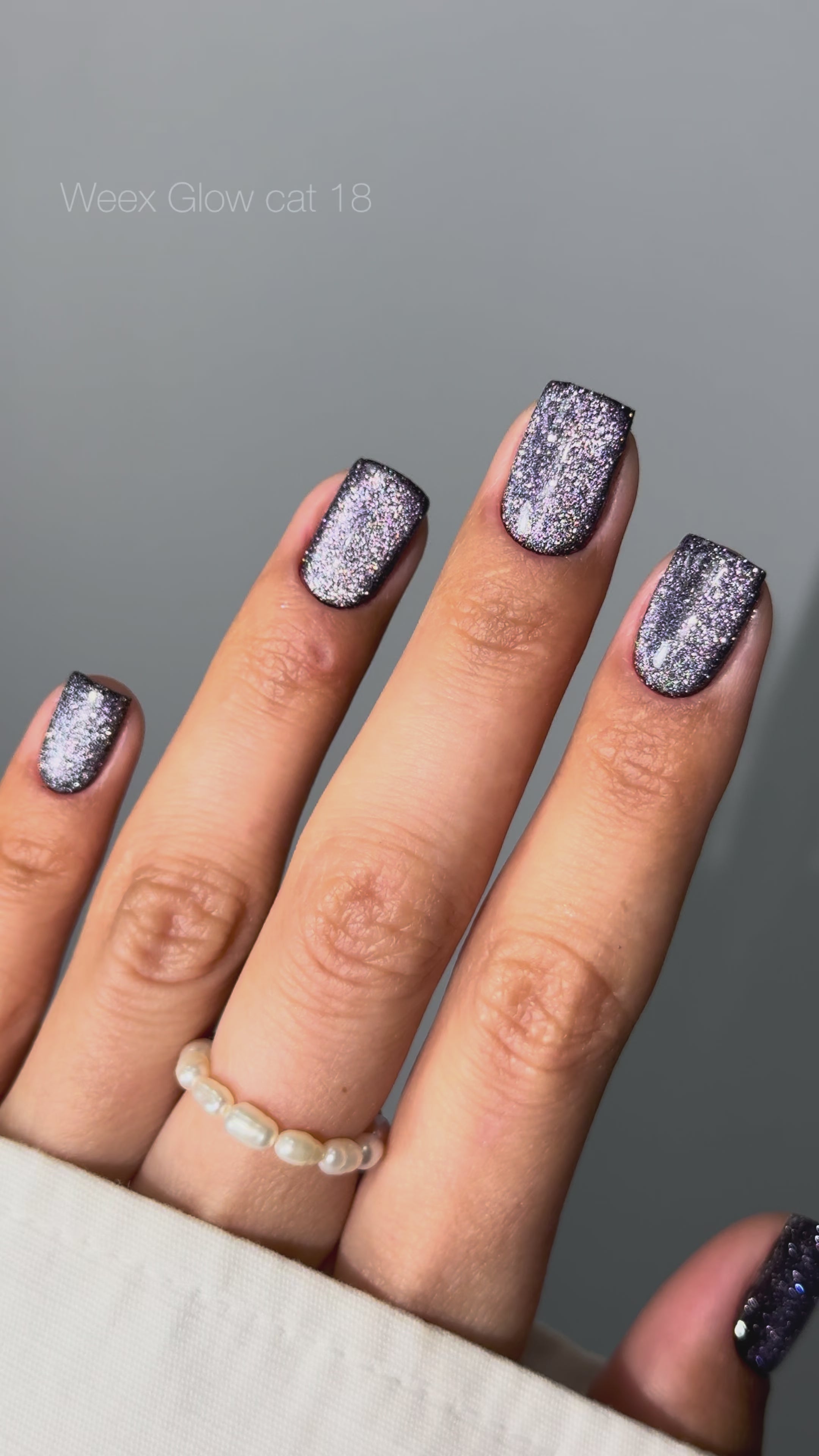 Weex Gel Nagellak Glow Cat 18