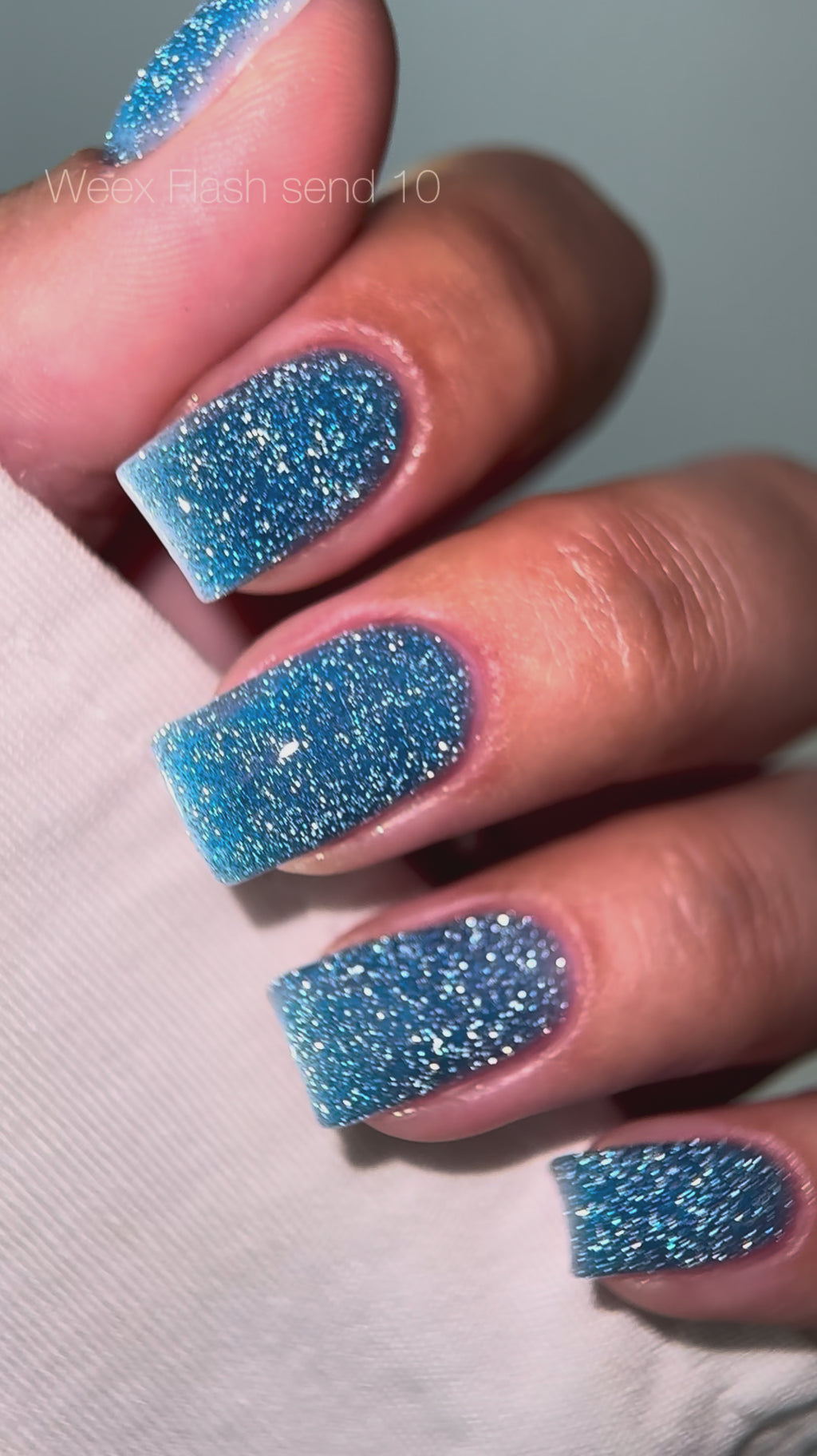 Weex Cover Base Coat 11ml Flash Verzending 10