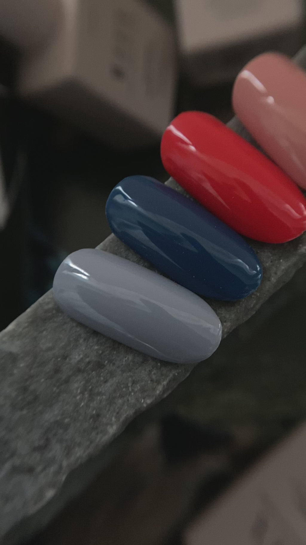 Weex Gel Polish 780