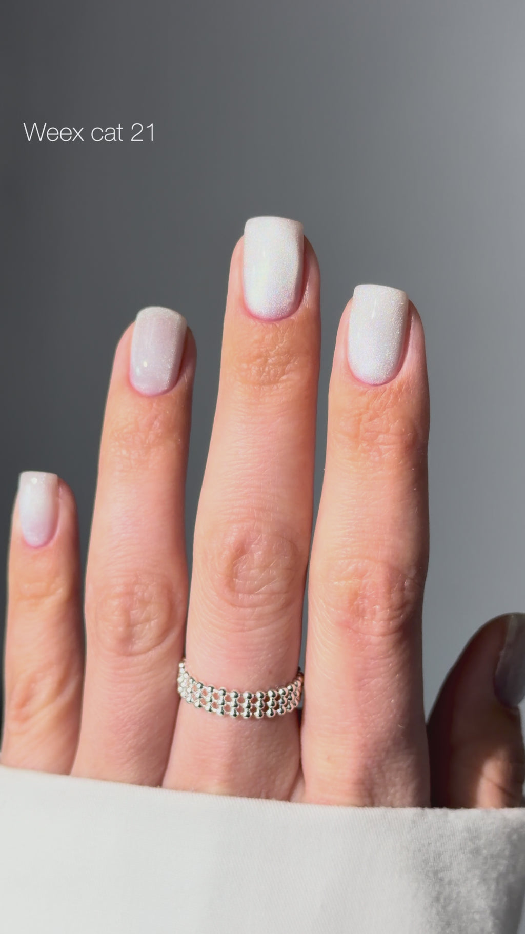 Weex Gel Polish Cat 21
