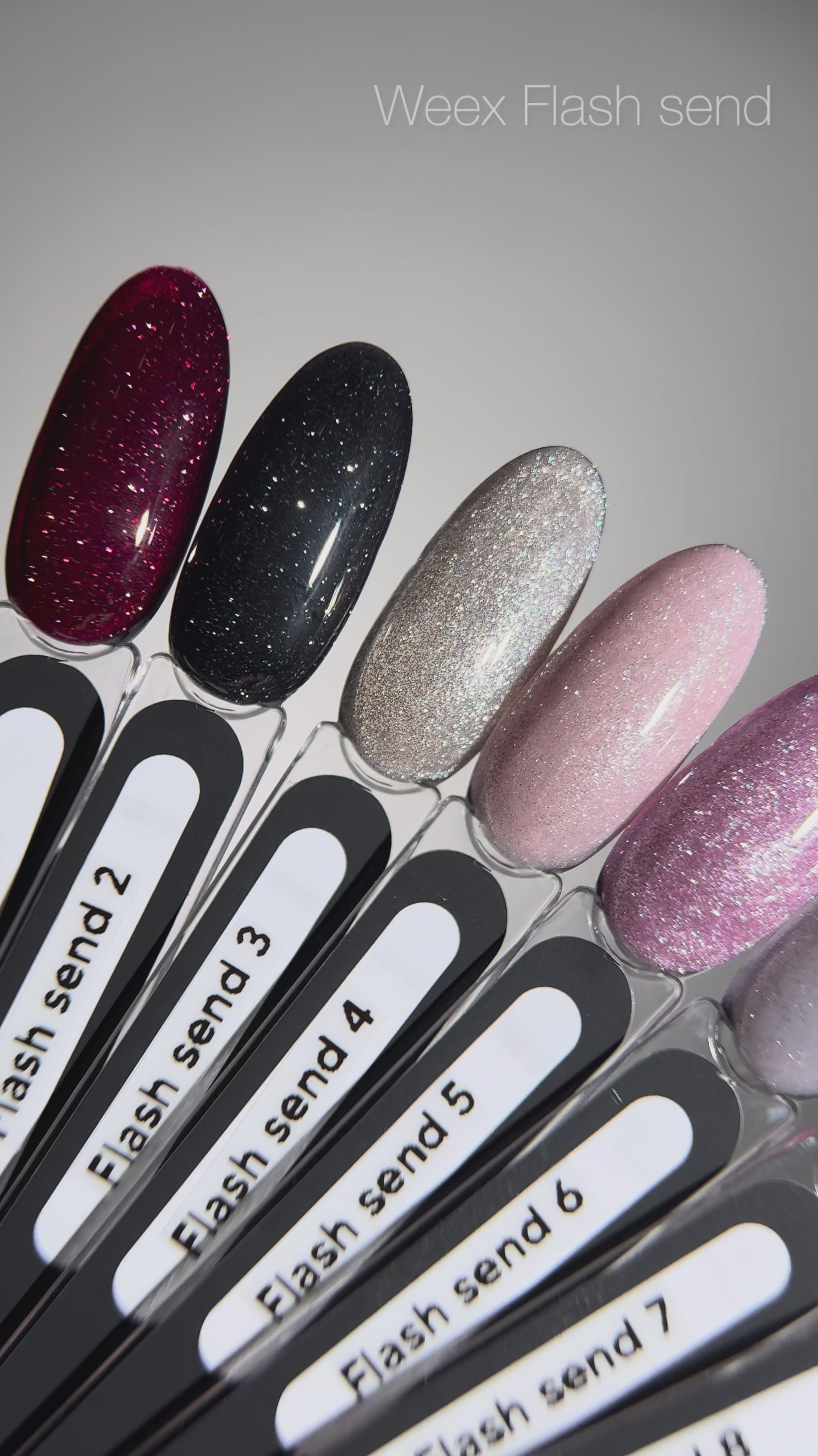 Weex Cover Base Coat 11ml Flash Verzending 5
