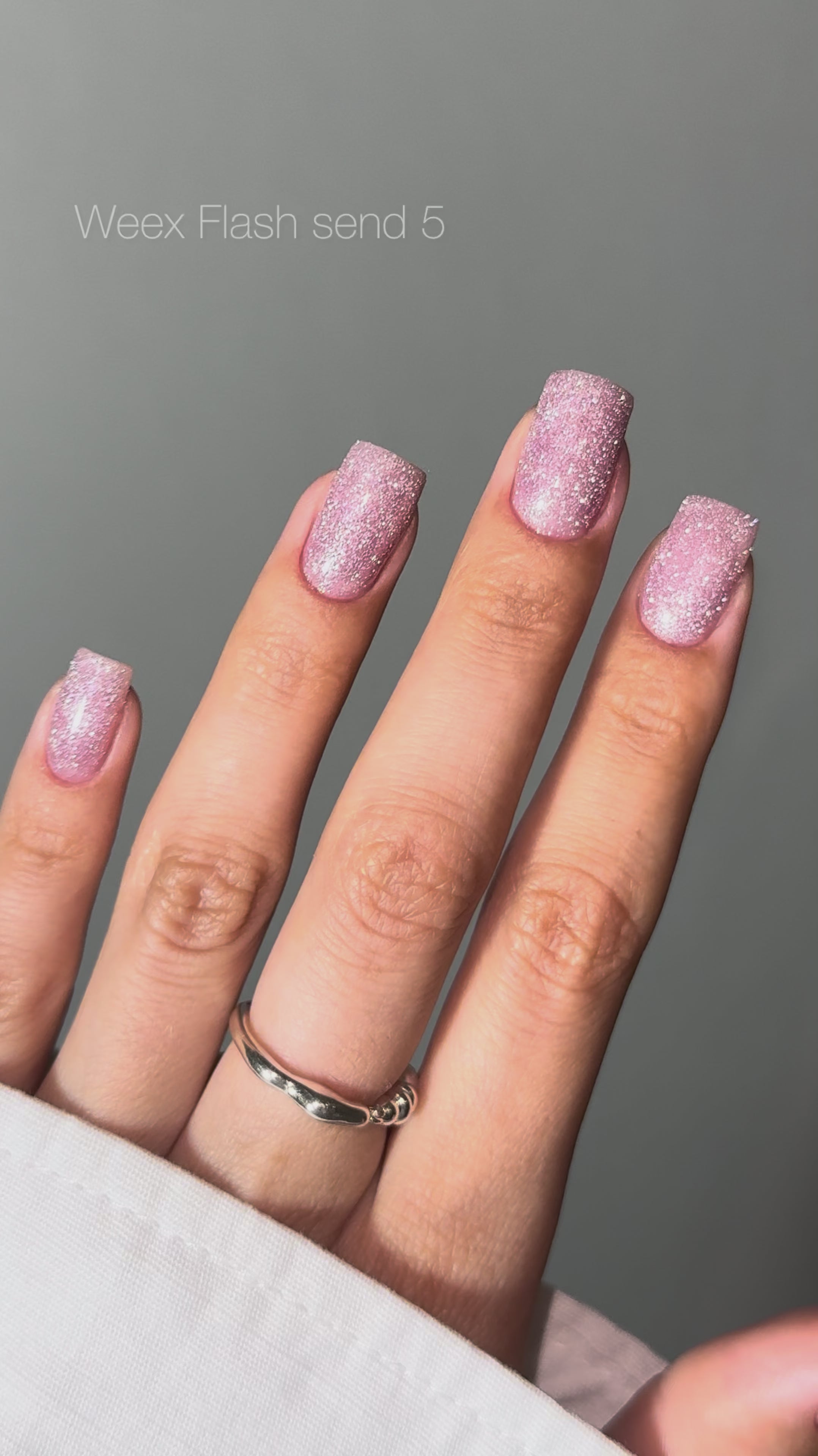 Weex Cover Base Coat 11ml Flash Verzending 5