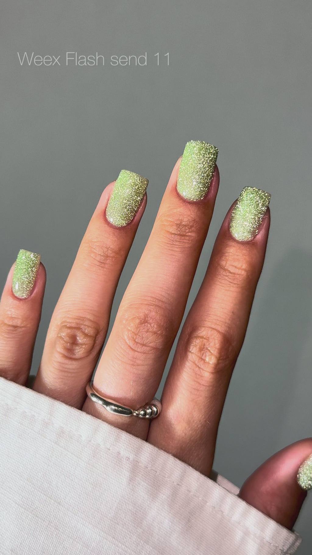 Weex Cover Base Coat 11ml Flash Send 11