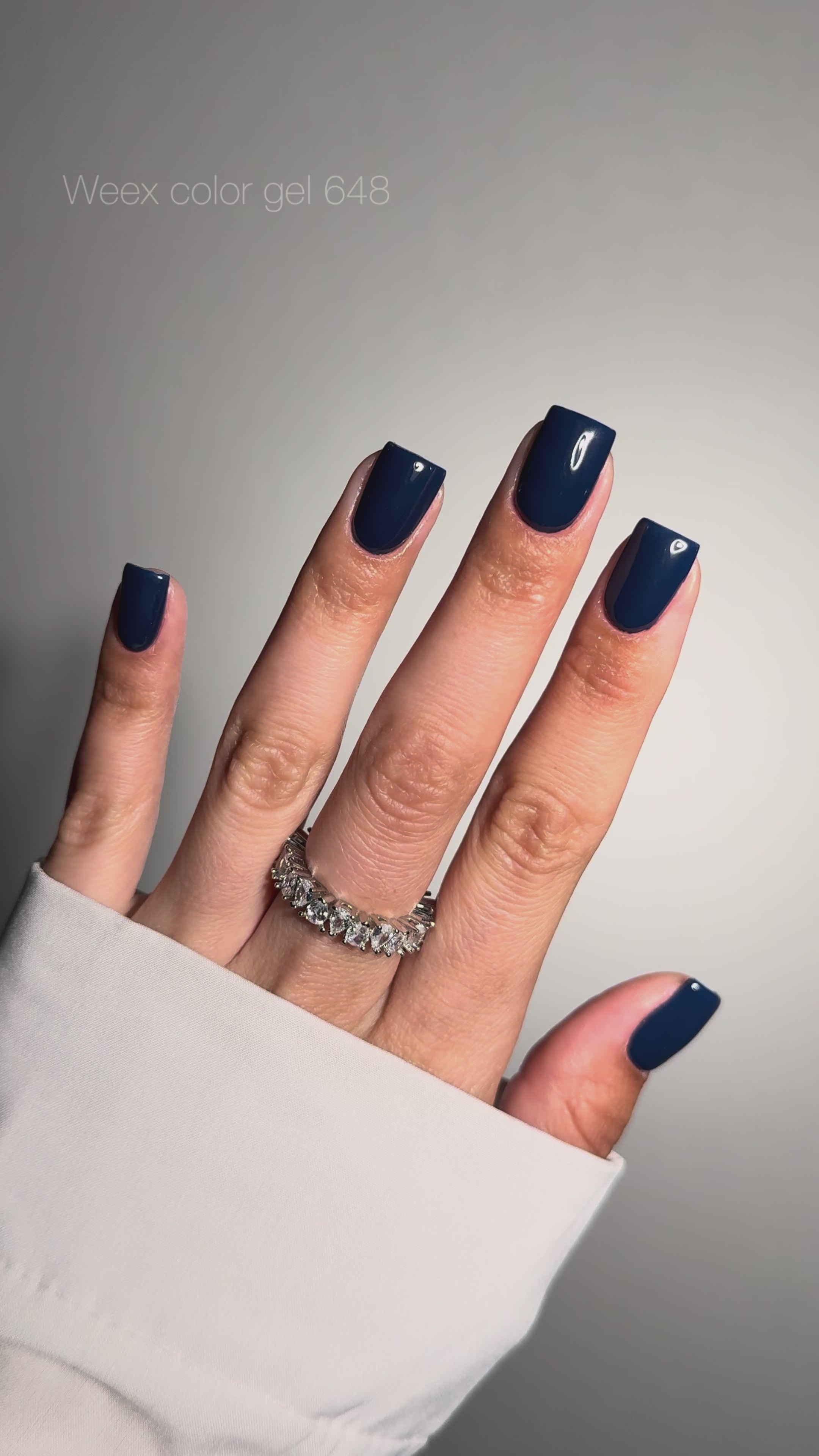 Weex Gel Polish 648