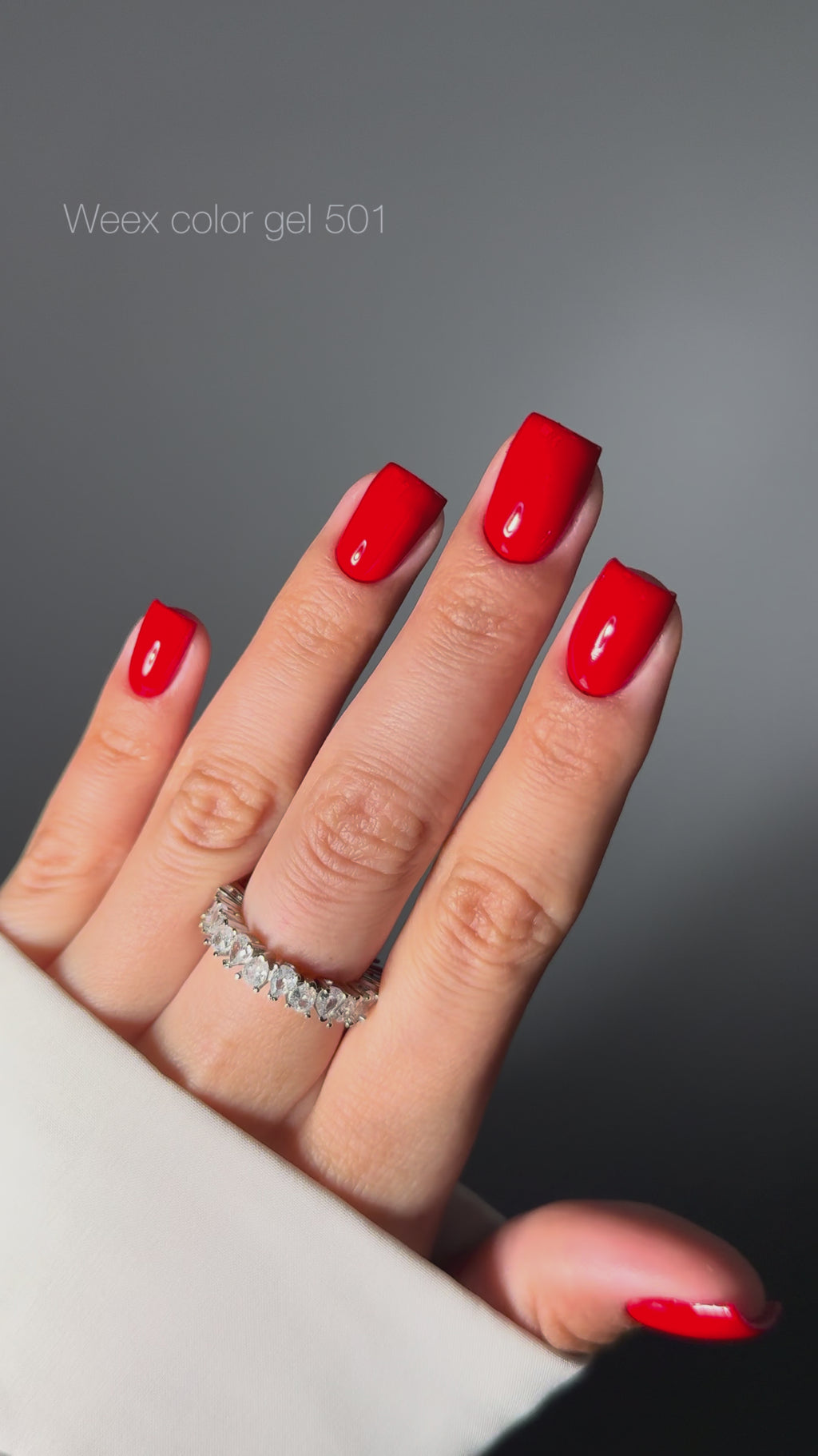 Weex Gel Polish 501