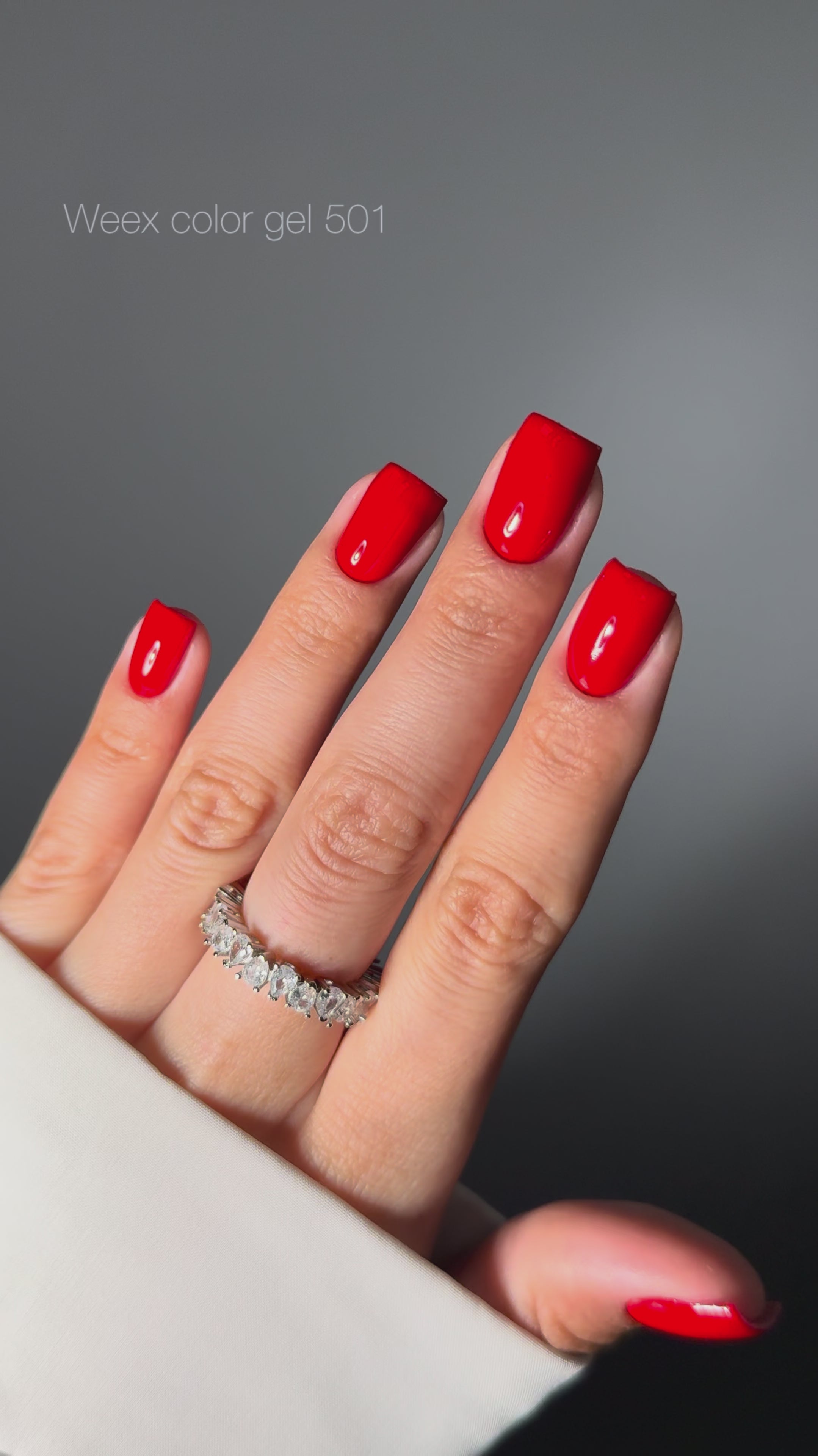 Weex Gel Polish 501