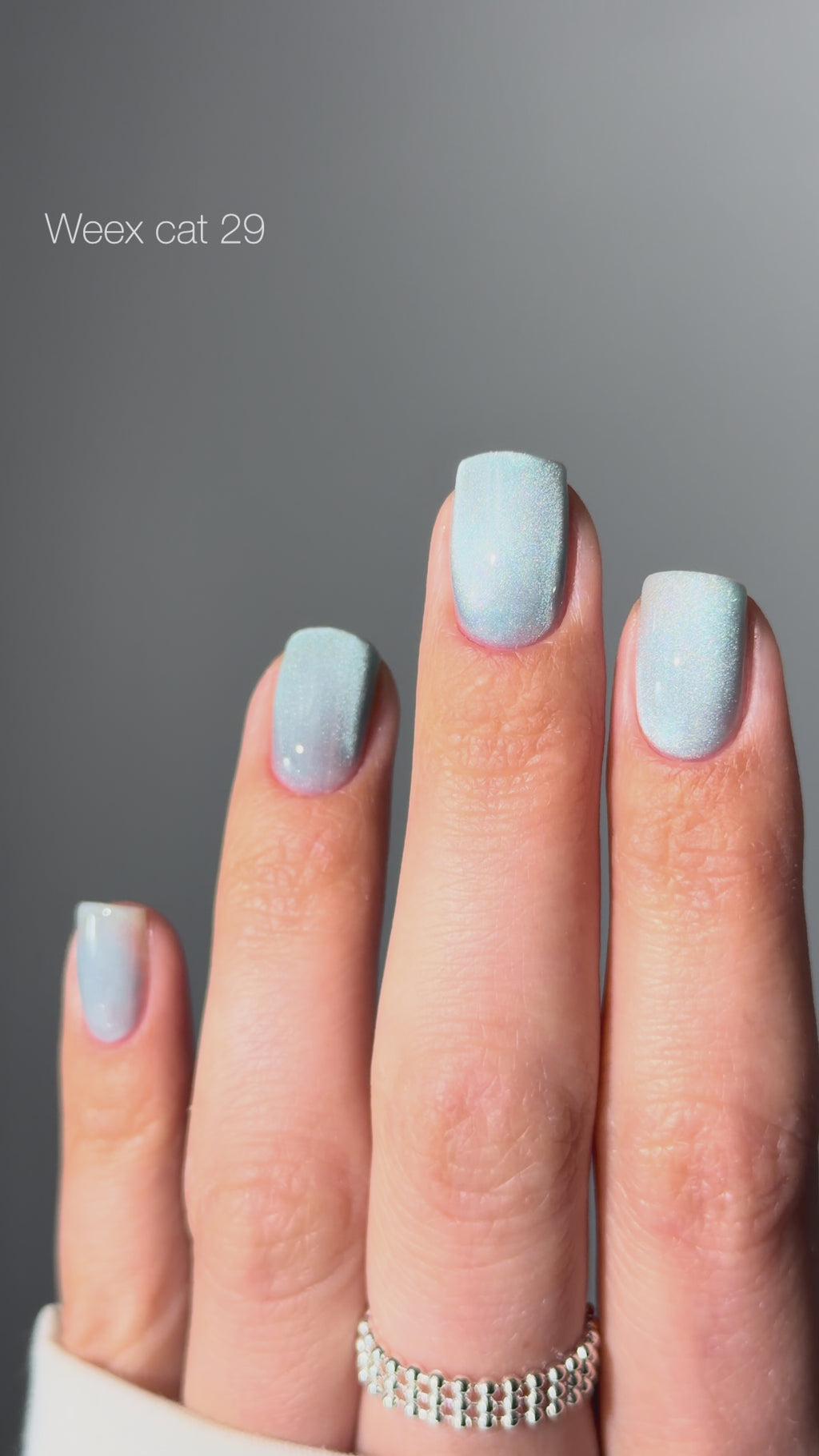 Weex Gel Polish Cat 29
