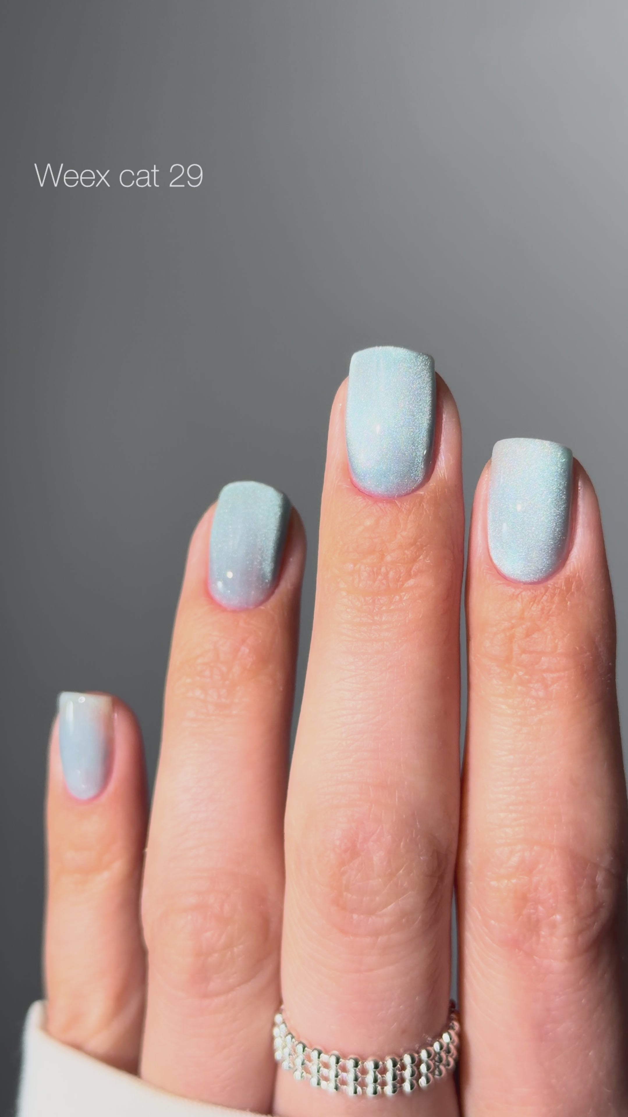 Weex Gel Polish Cat 29