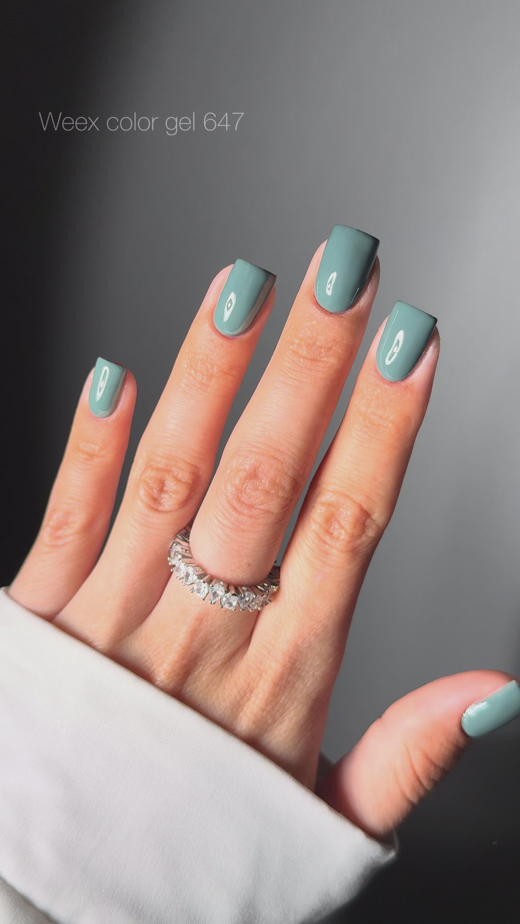 Weex Gel Polish 647