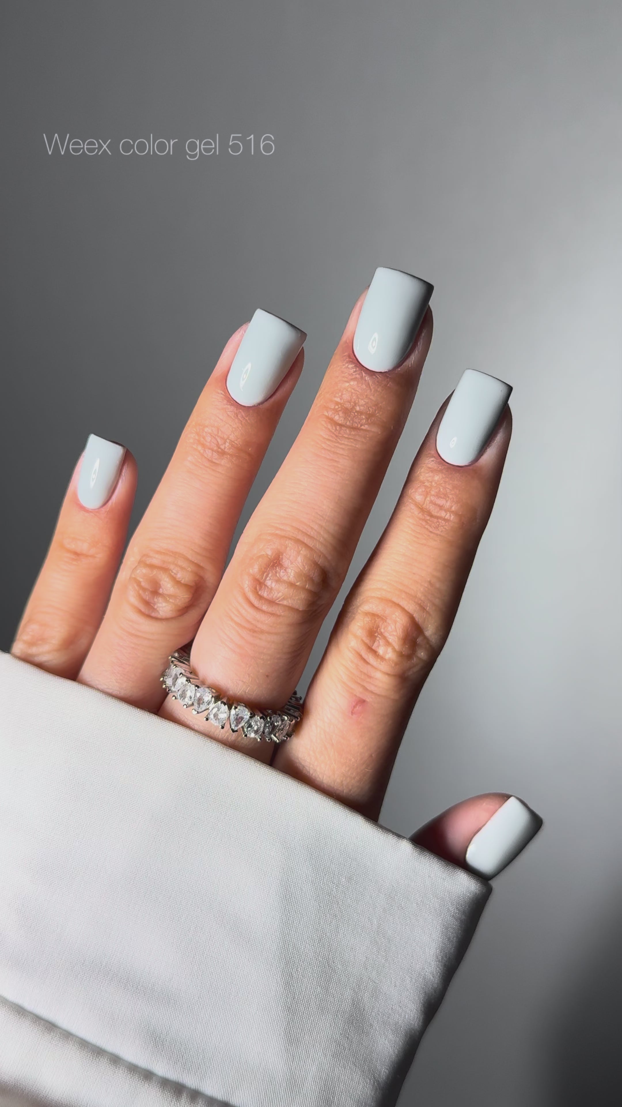 Weex Gel Polish 516
