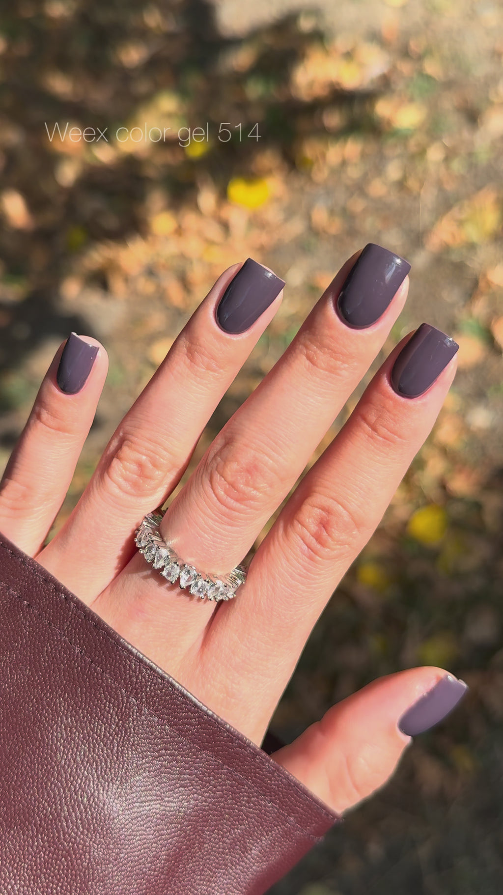 Weex Gel Polish 514