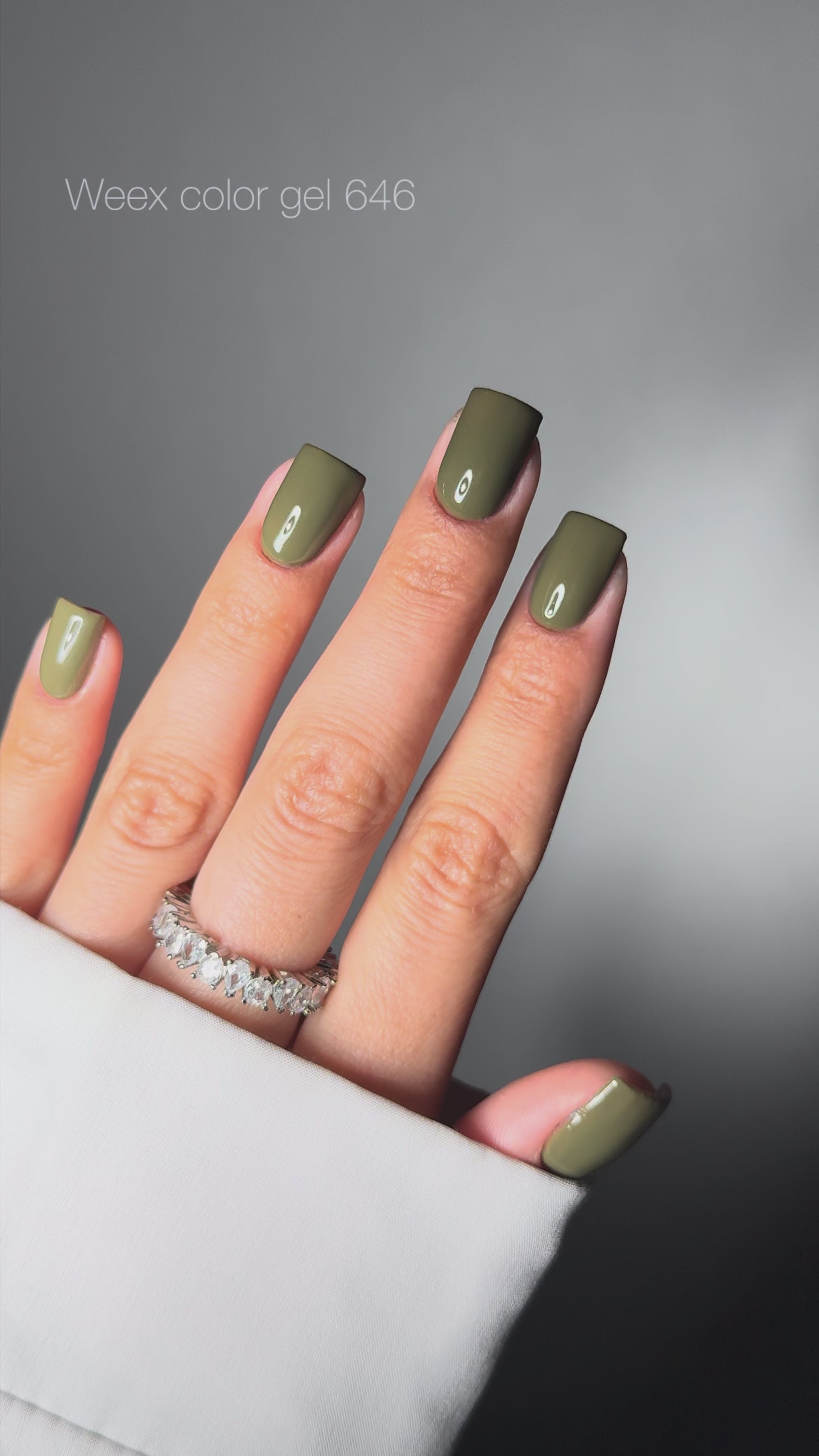 Weex Gel Polish 646