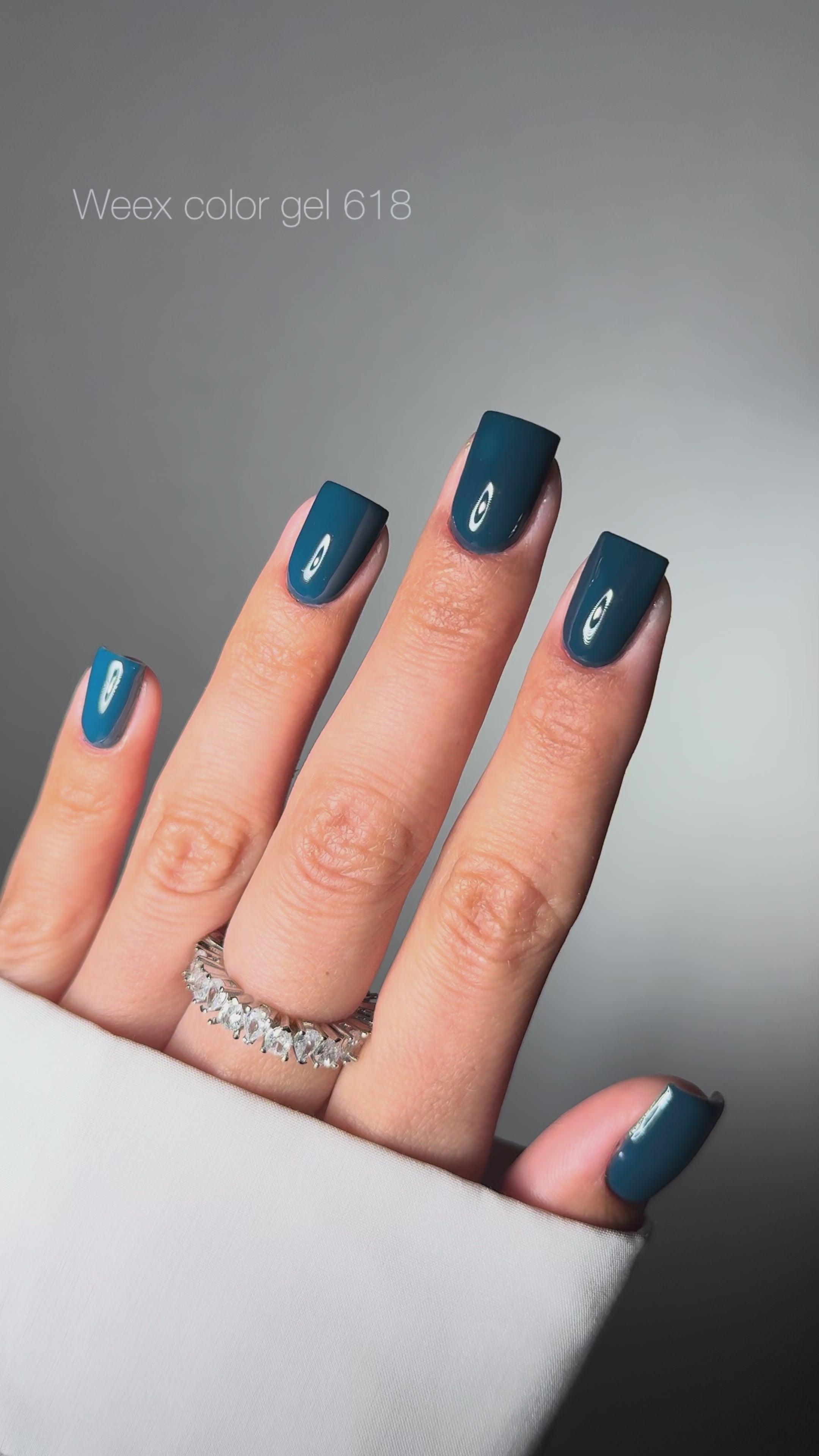 Weex Gel Polish 618