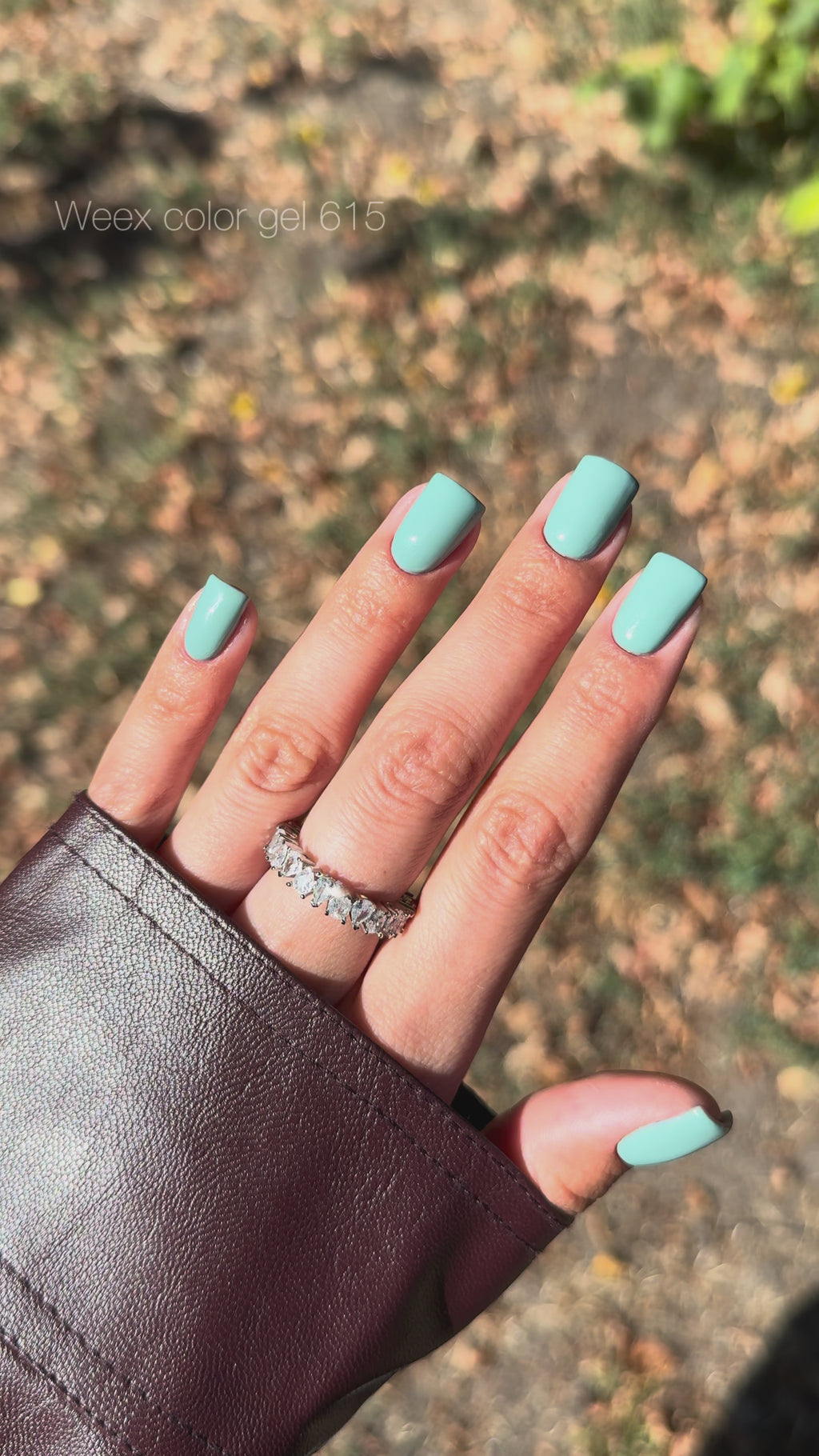 Weex Gel Polish 615 11ml