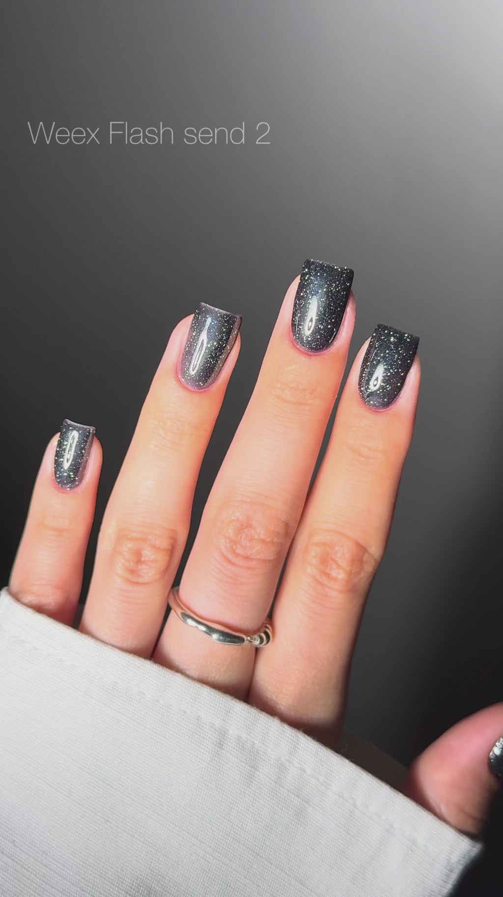 Weex Cover Base Coat 11ml Flash Send 2