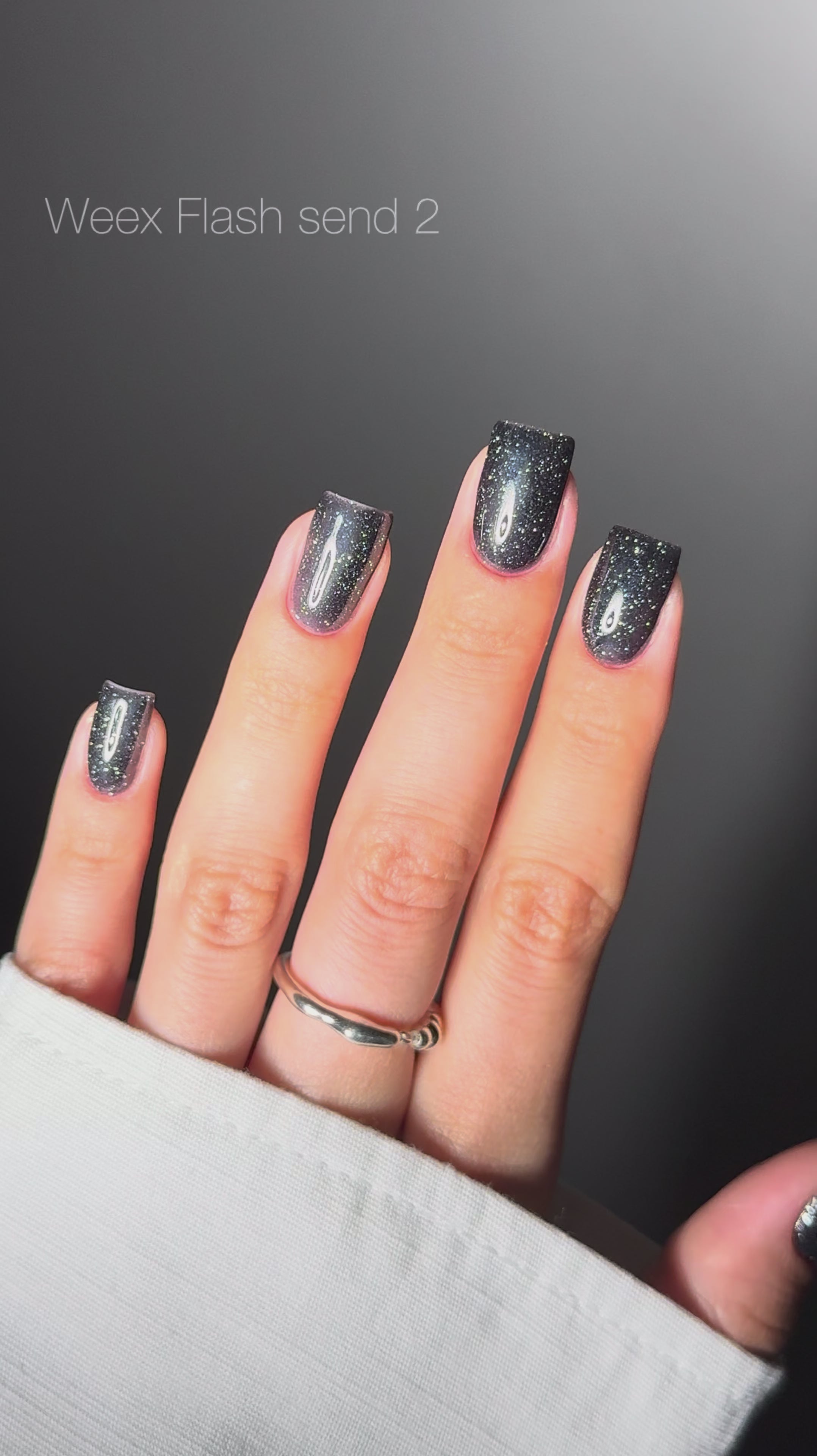 Weex Cover Base Coat 11ml Flash Send 2