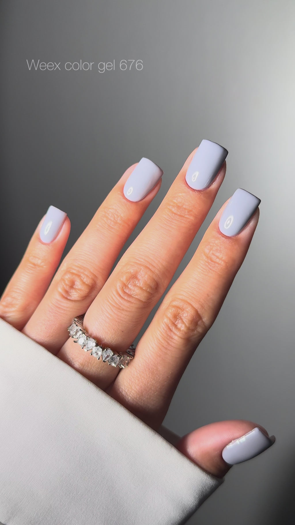 Weex Gel Polish 676