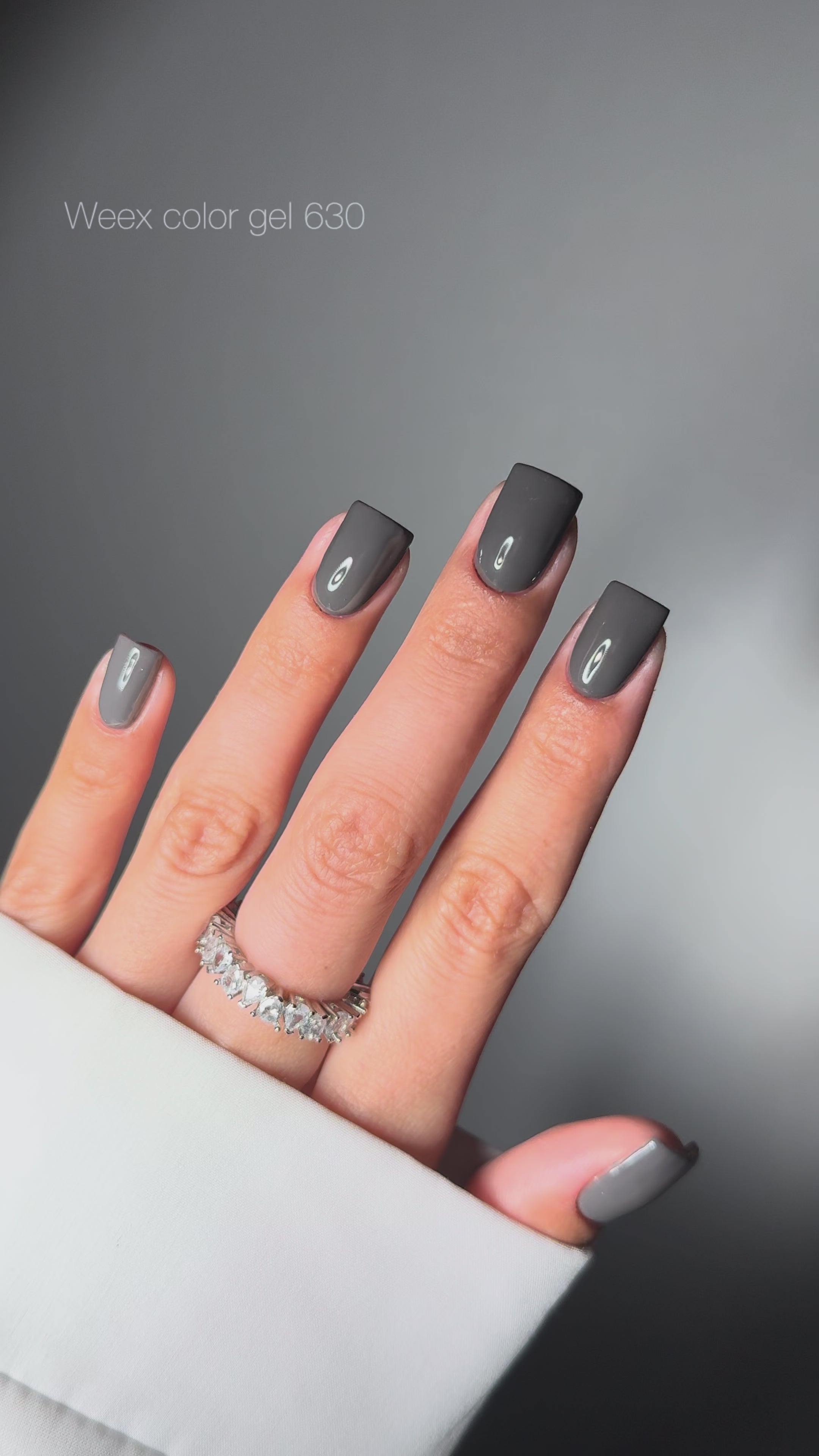 Weex Gel Polish 630