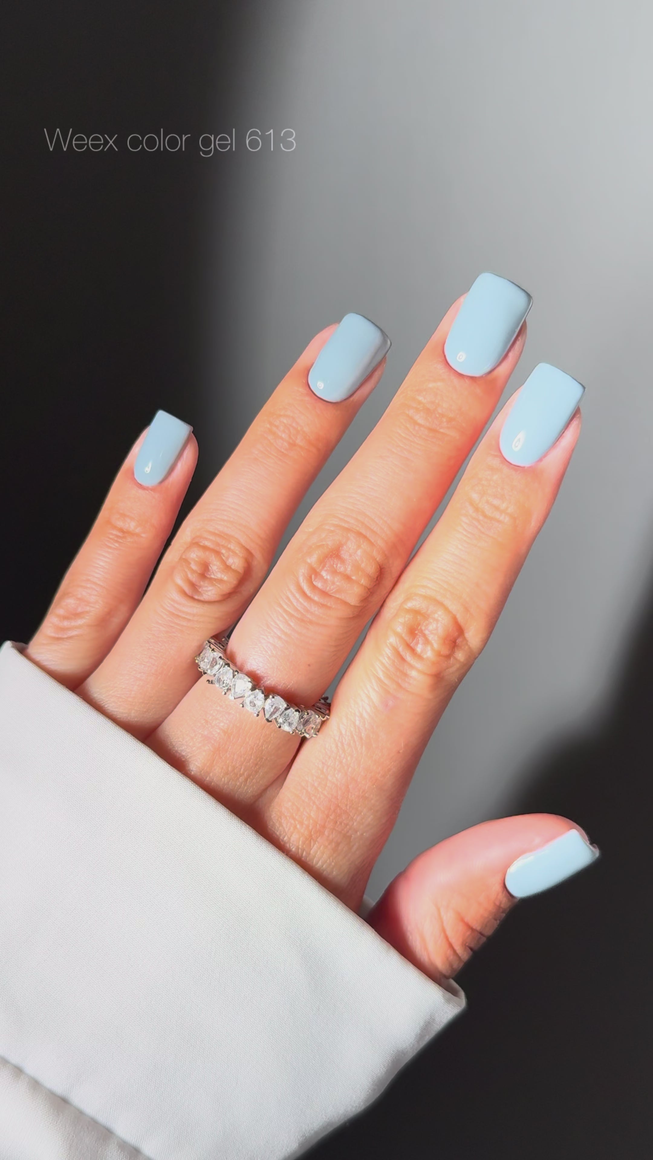 Weex Gel Polish 613 11ml