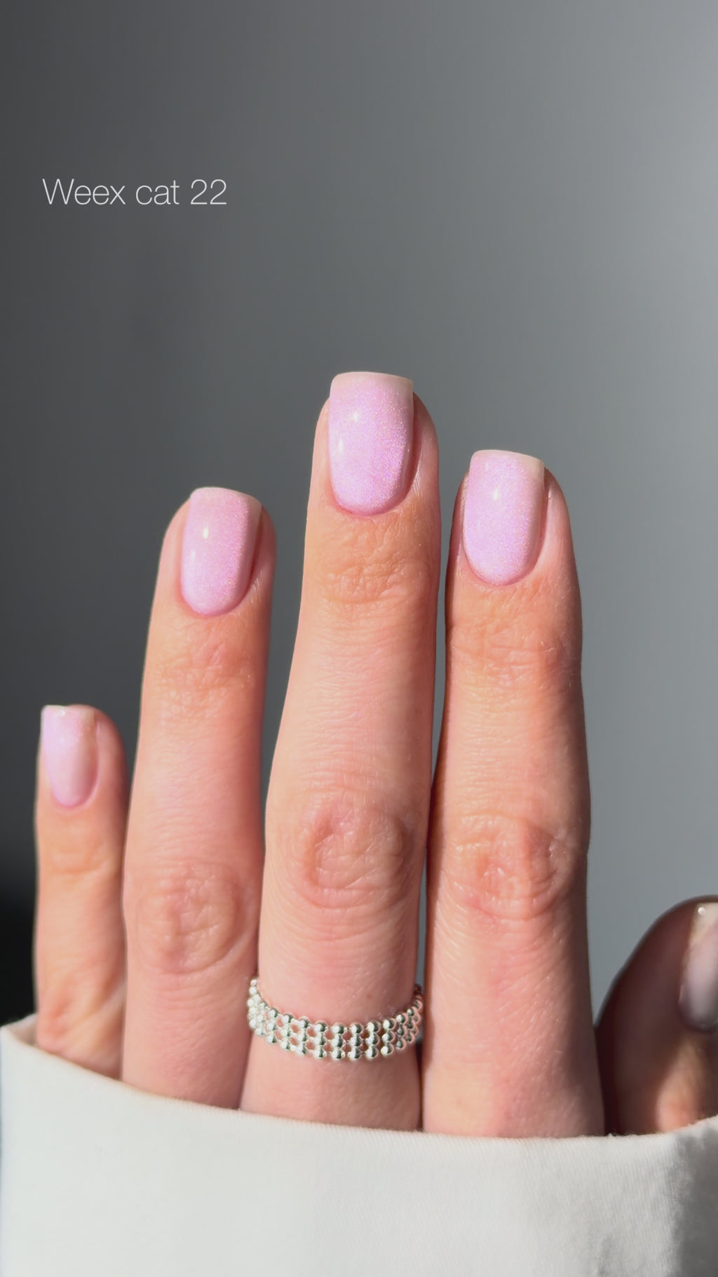 Weex Gel Polish Cat 22
