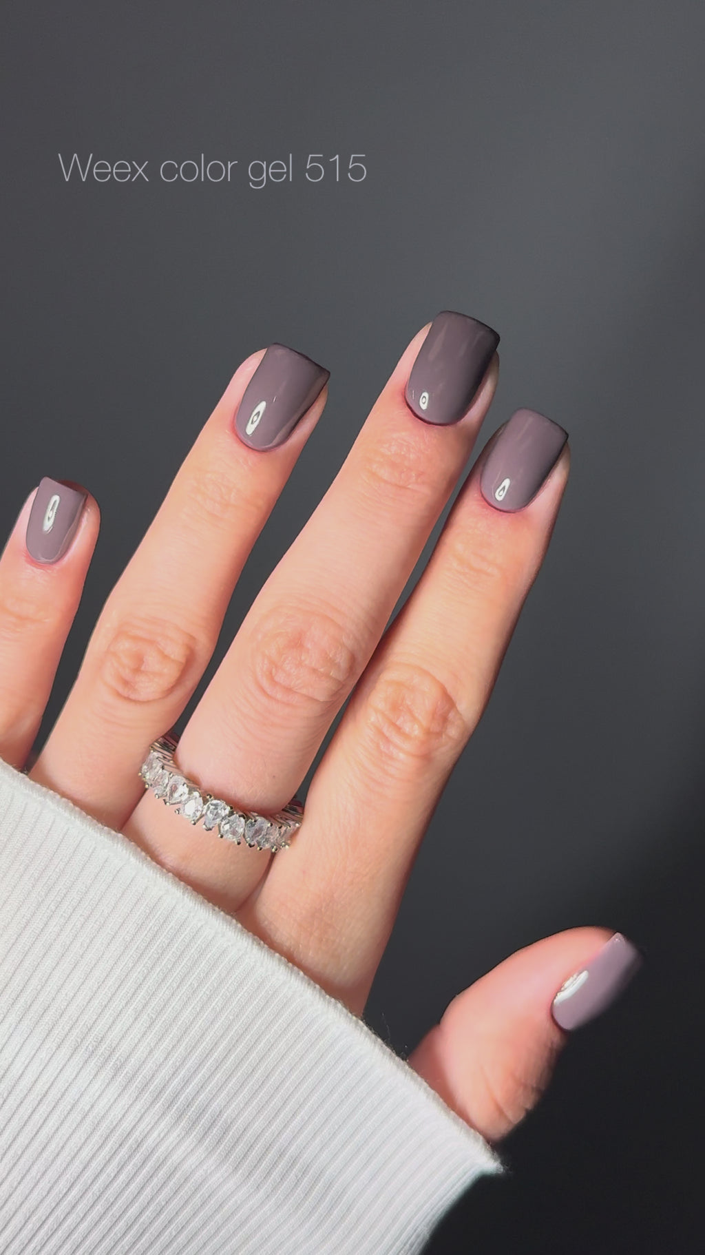 Weex Gel Polish 515 11ml