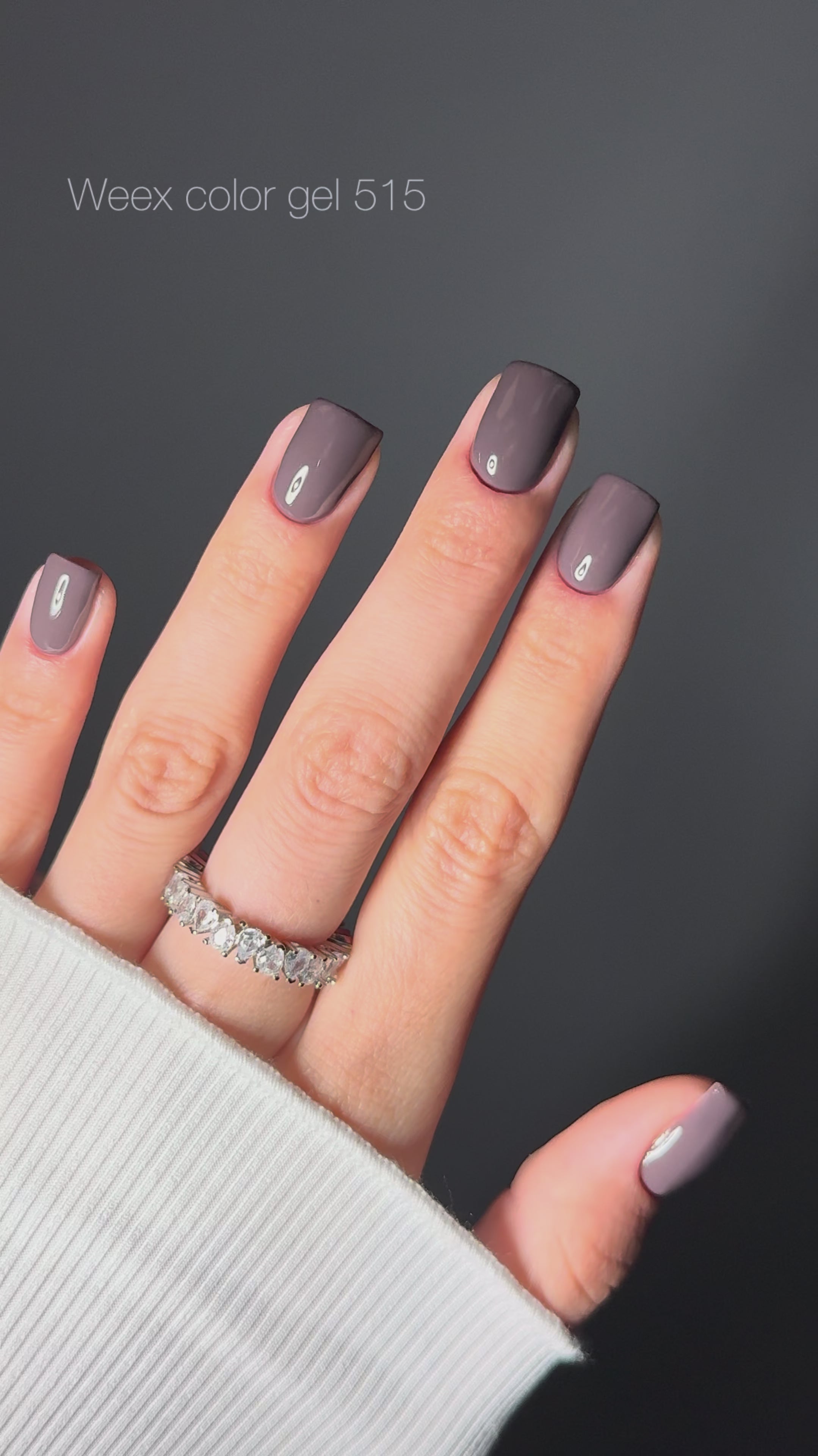 Weex Gel Polish 515 11ml