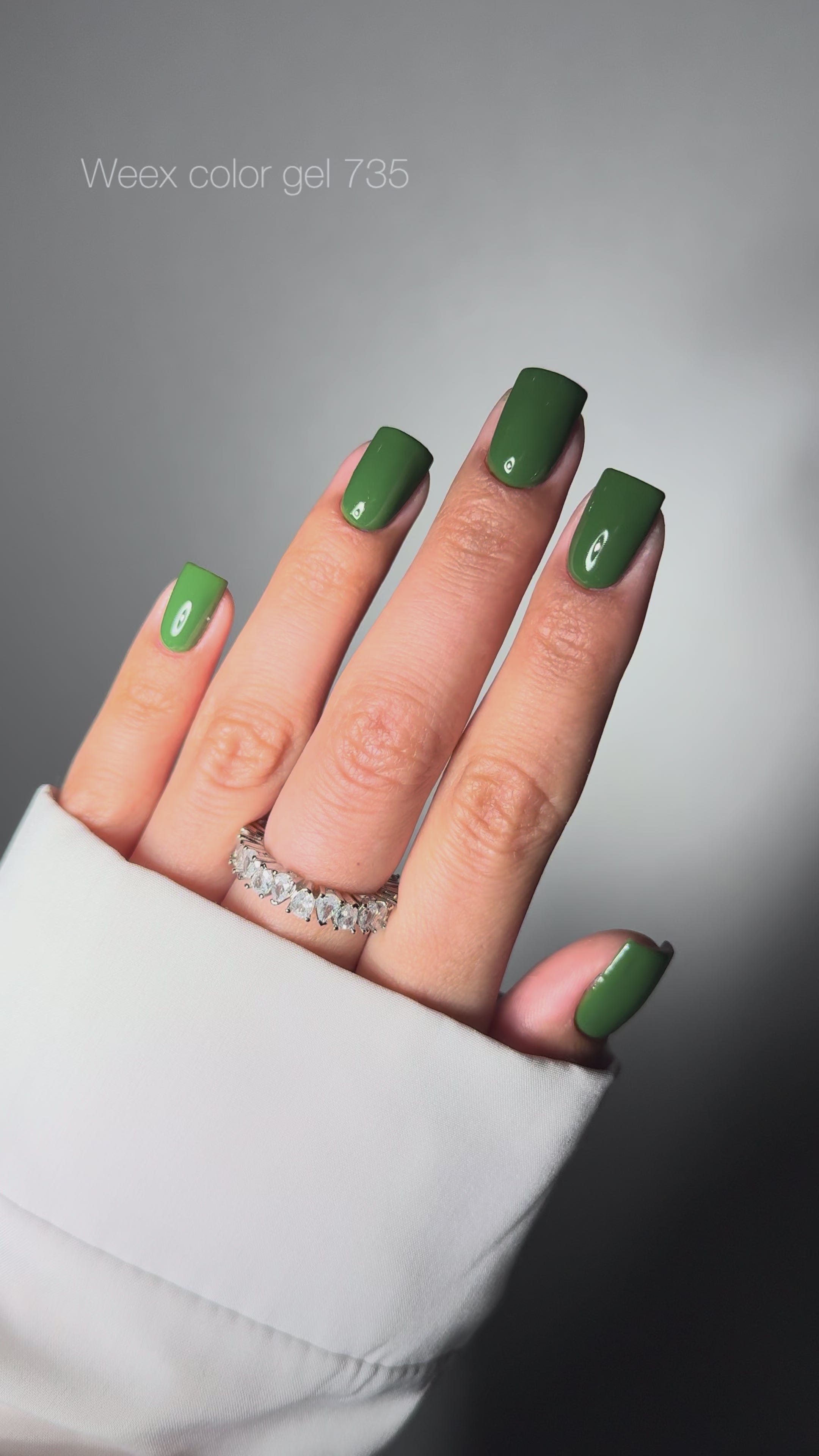 Weex Gel Polish 735