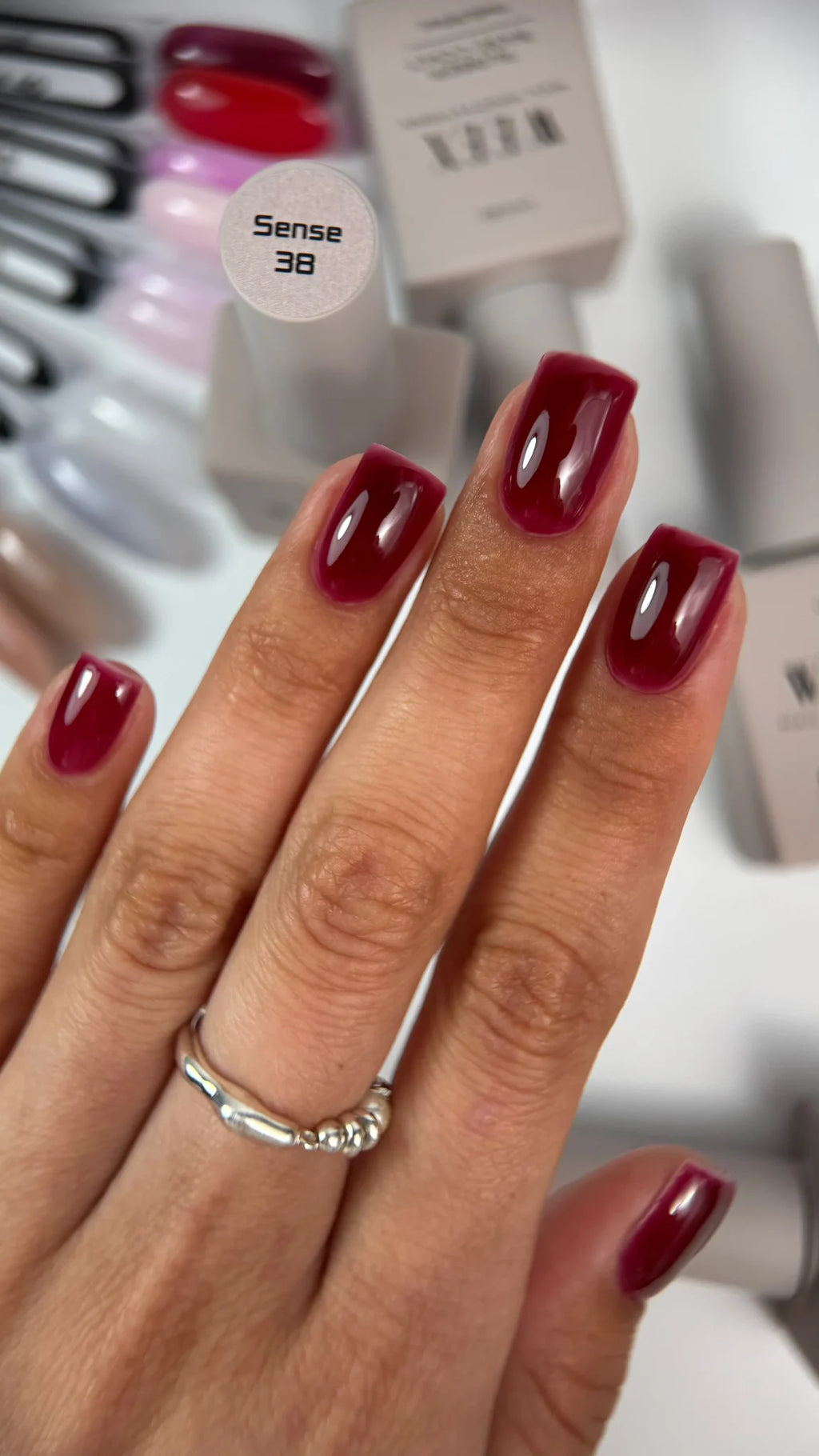 Weex Cover Base Coat 11ml sense 38