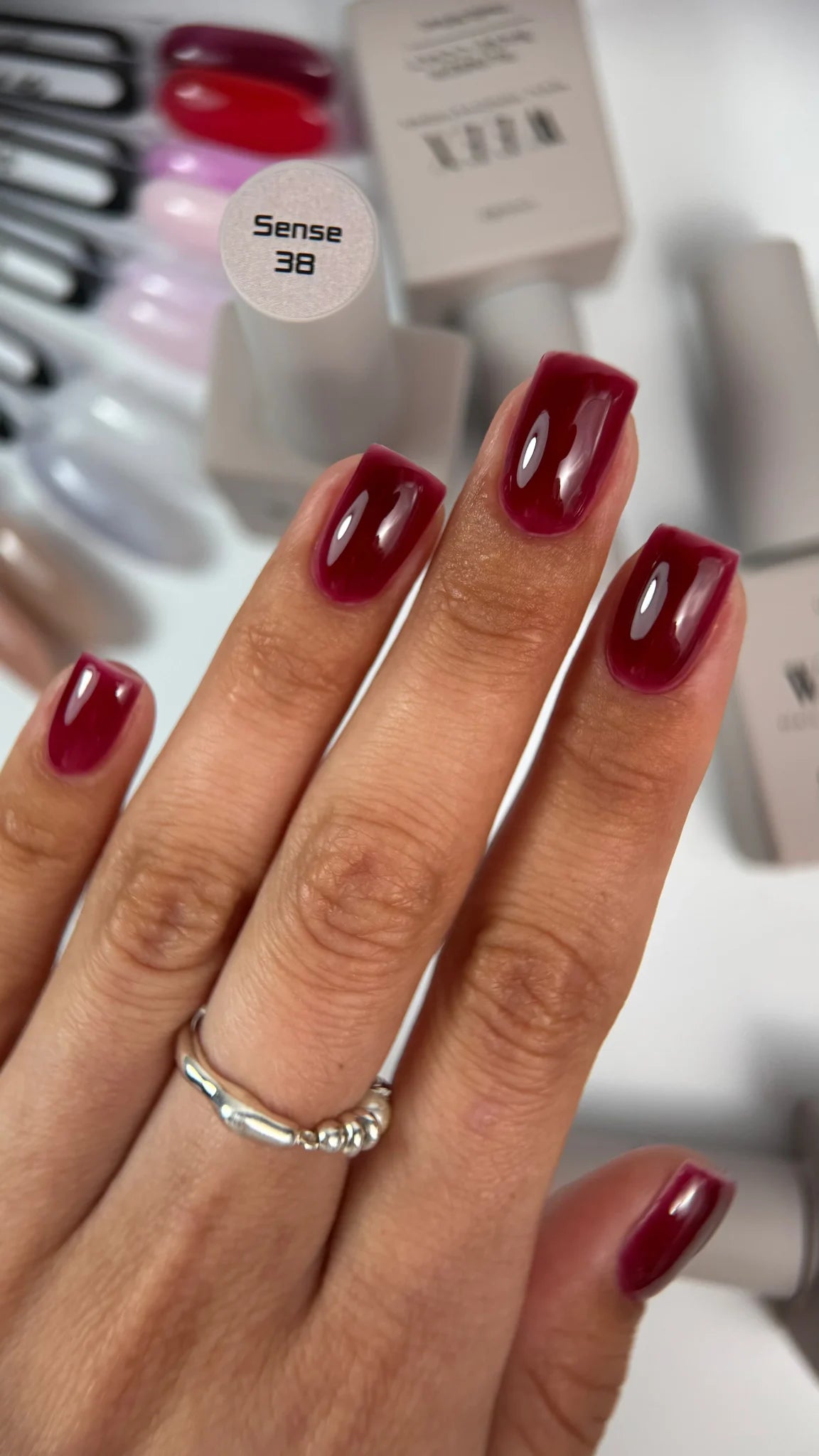 Weex Cover Base Coat 11ml sense 38